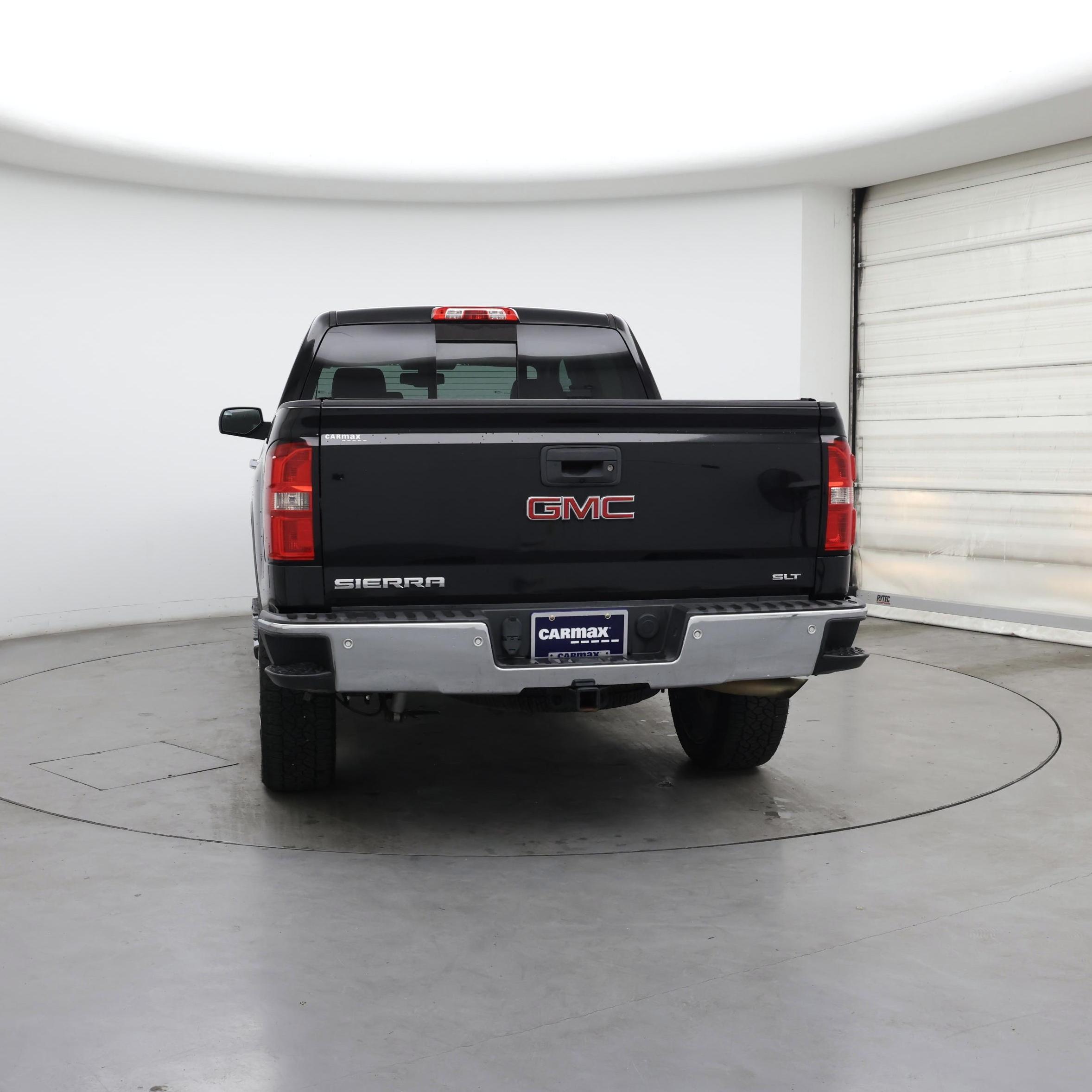 Thumbnail: 2015 GMC Sierra 1500 - 6