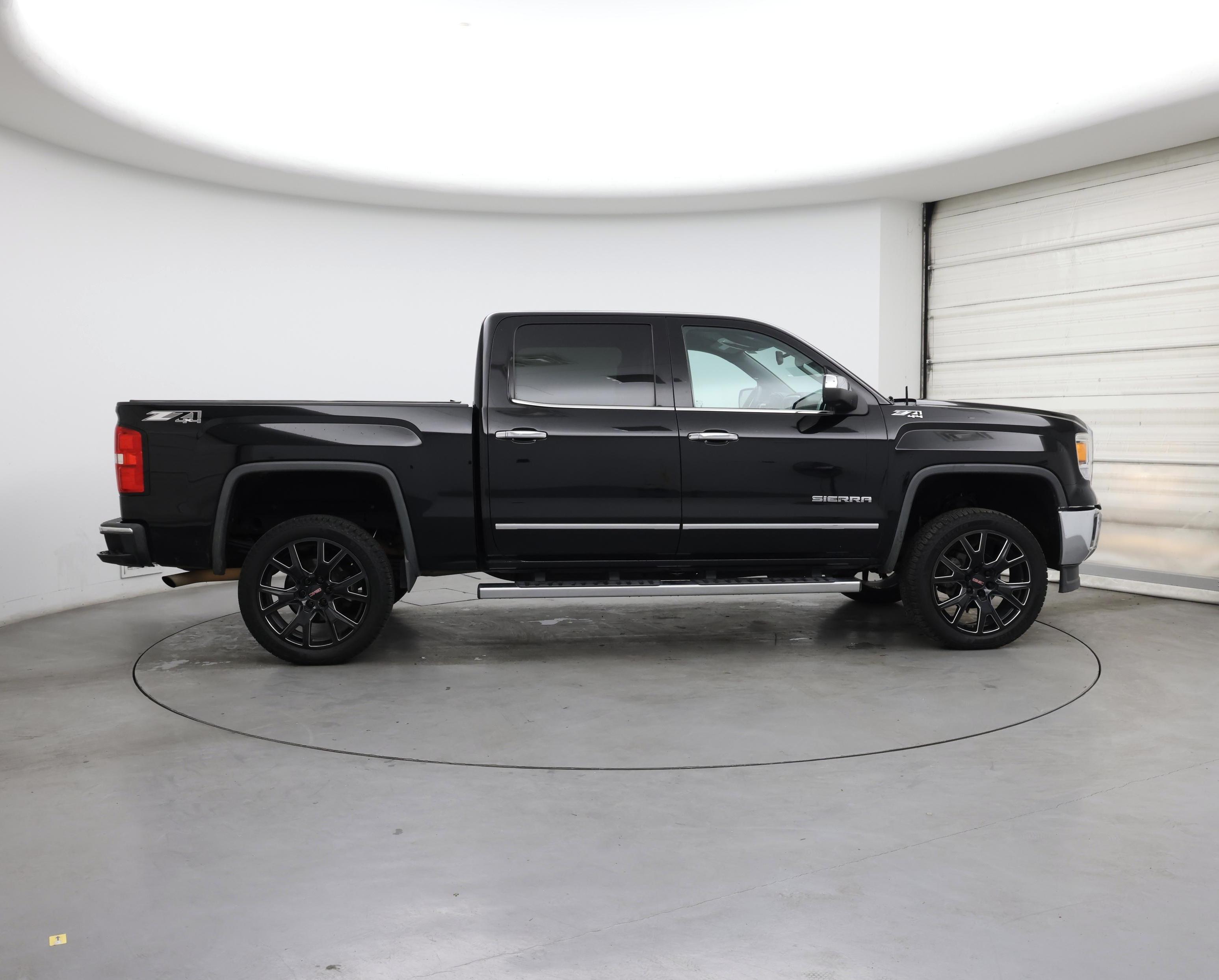 Thumbnail: 2015 GMC Sierra 1500 - 7