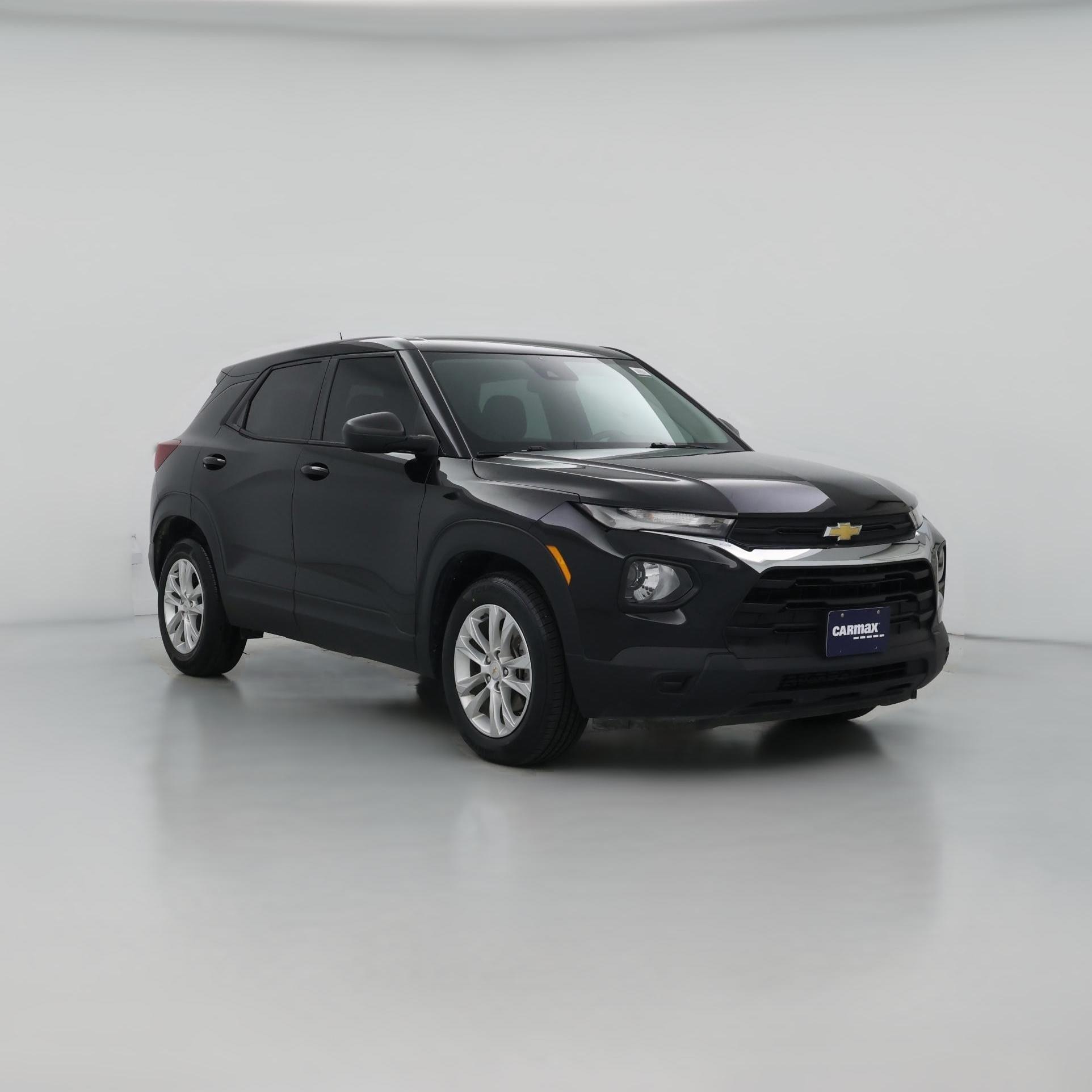 Thumbnail: 2022 Chevrolet TrailBlazer - 1