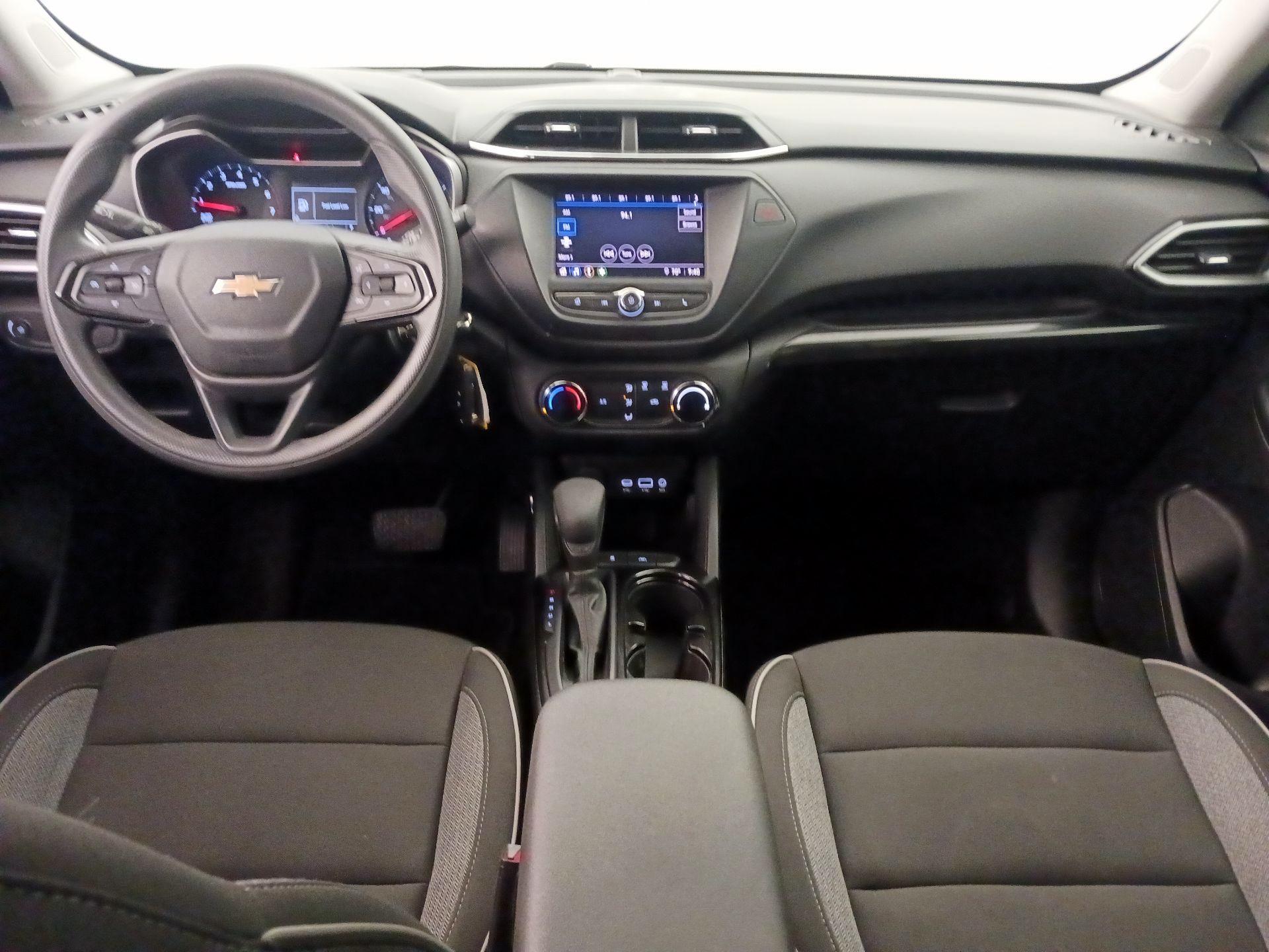 Thumbnail: 2022 Chevrolet TrailBlazer - 9