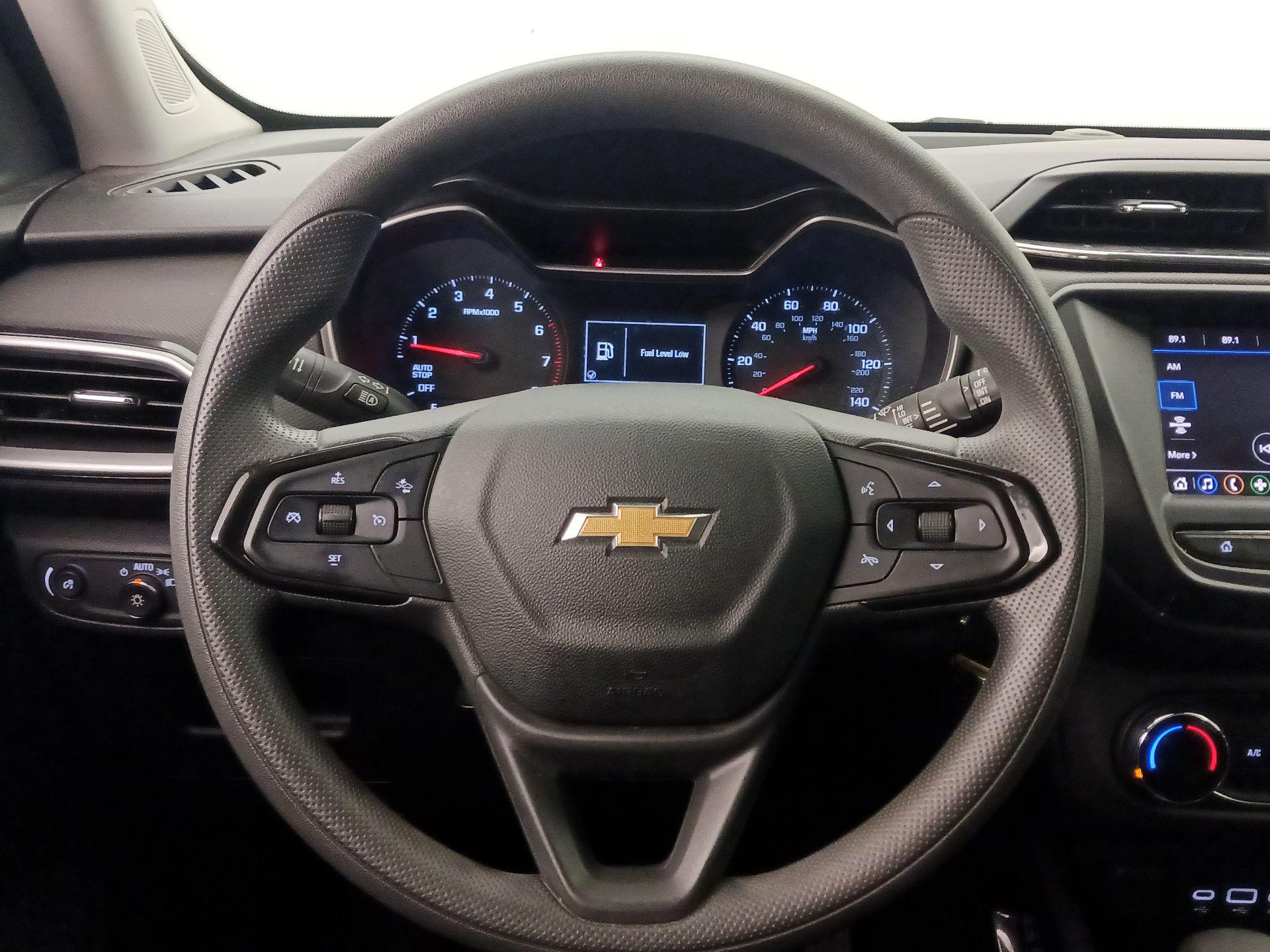 Thumbnail: 2022 Chevrolet TrailBlazer - 10