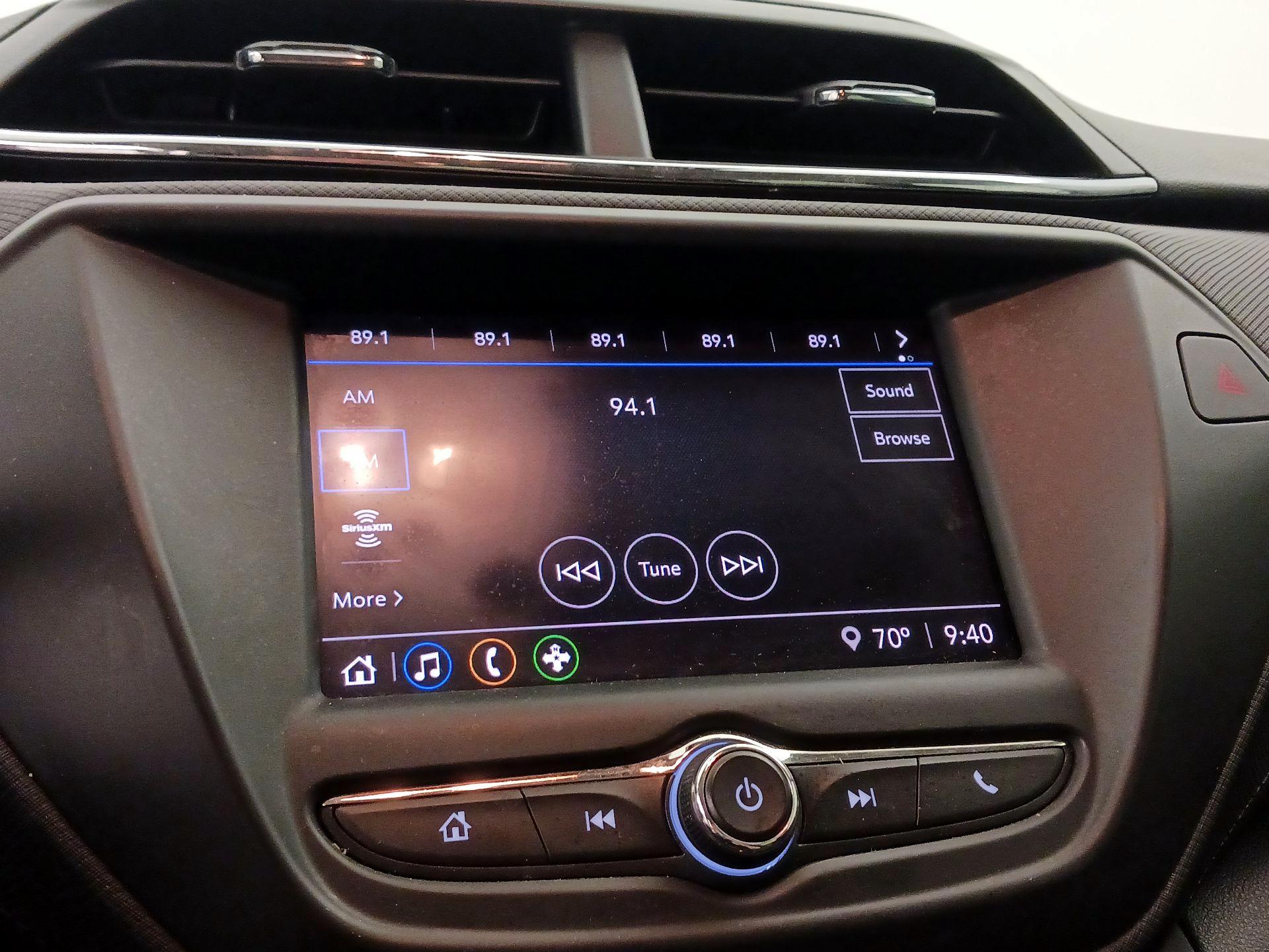 Thumbnail: 2022 Chevrolet TrailBlazer - 15