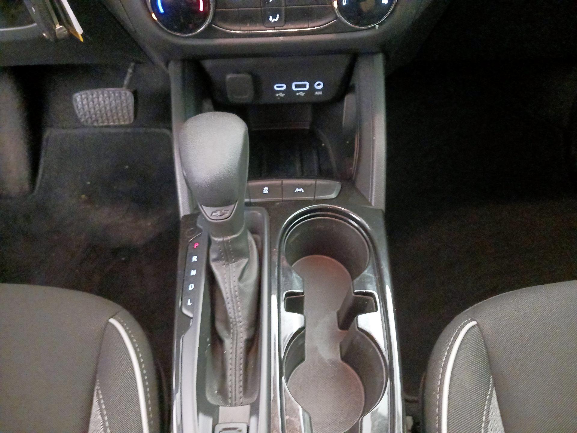 Thumbnail: 2022 Chevrolet TrailBlazer - 17