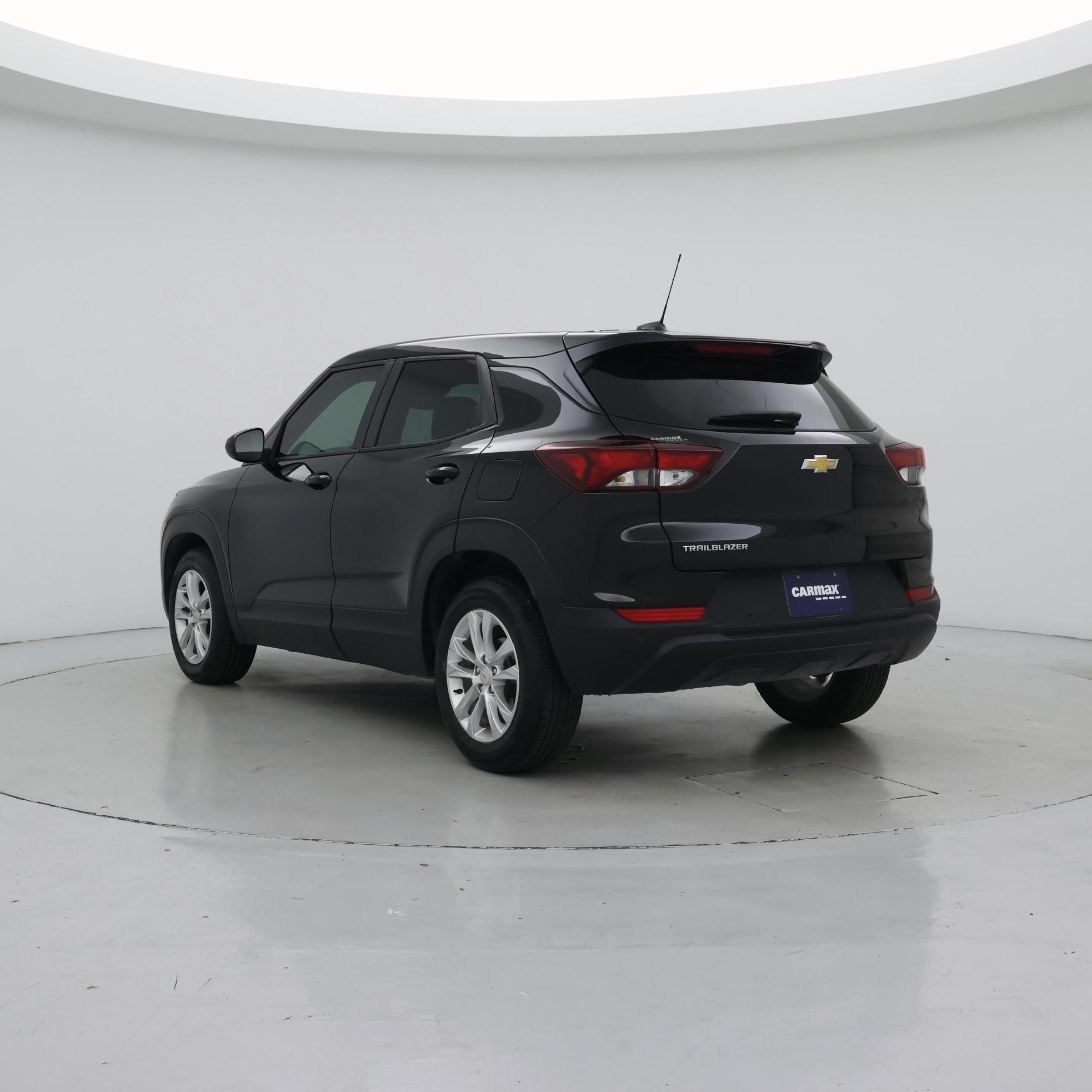 Thumbnail: 2022 Chevrolet TrailBlazer - 2