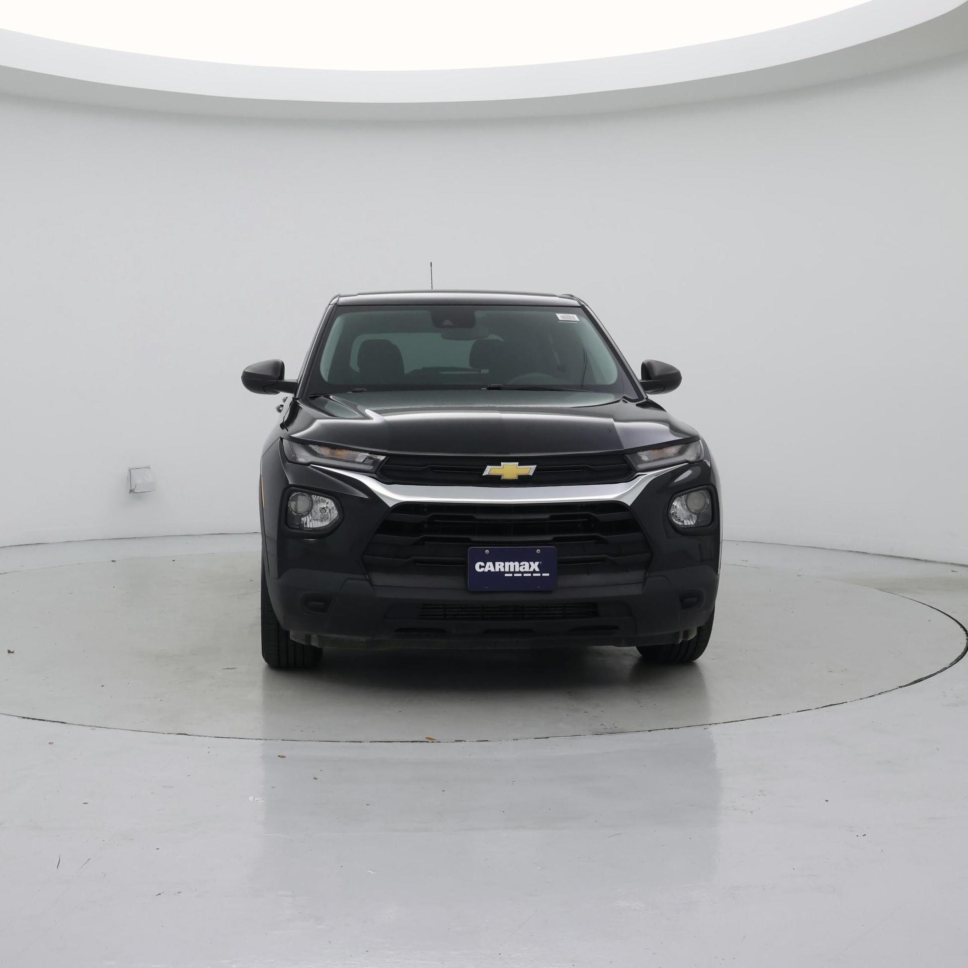 Thumbnail: 2022 Chevrolet TrailBlazer - 5