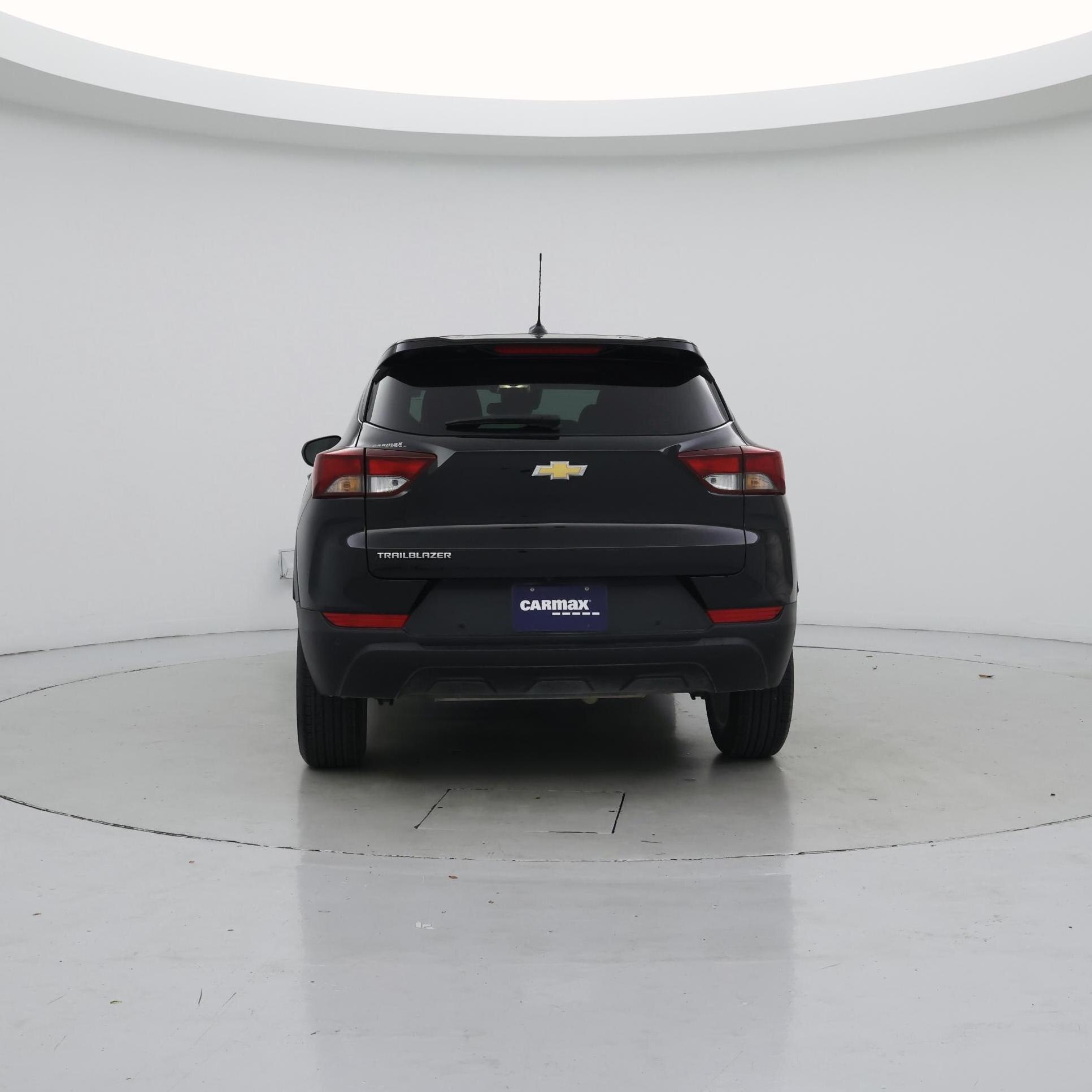 Thumbnail: 2022 Chevrolet TrailBlazer - 6