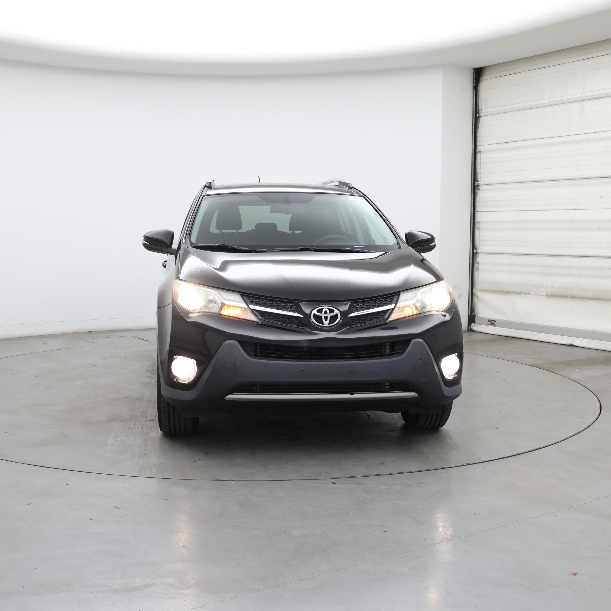 Thumbnail: 2014 Toyota RAV4 - 5