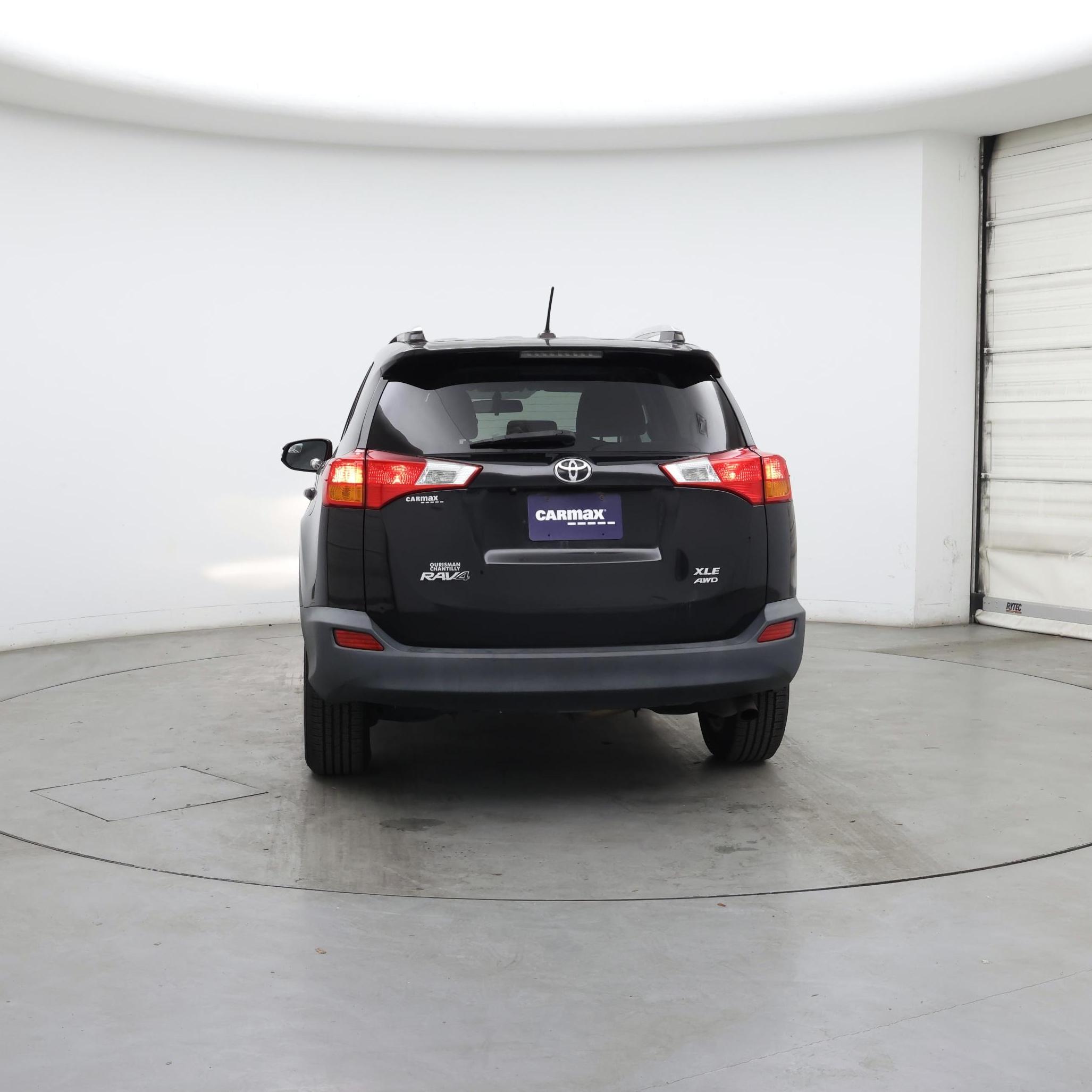 Thumbnail: 2014 Toyota RAV4 - 6