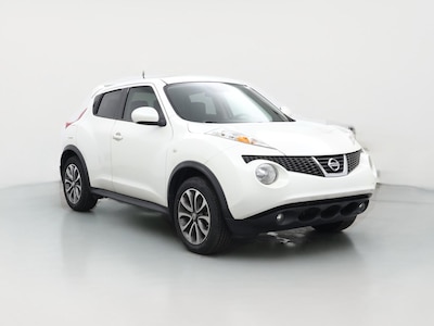 2014 Nissan Juke SL