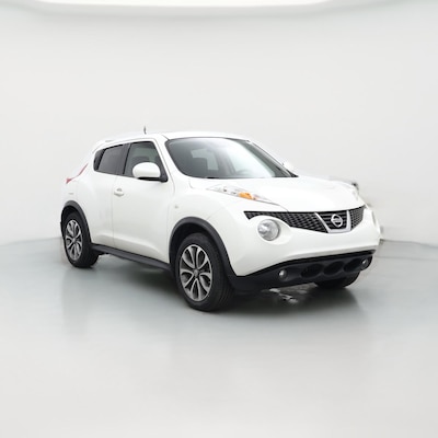 2014 Nissan Juke SL