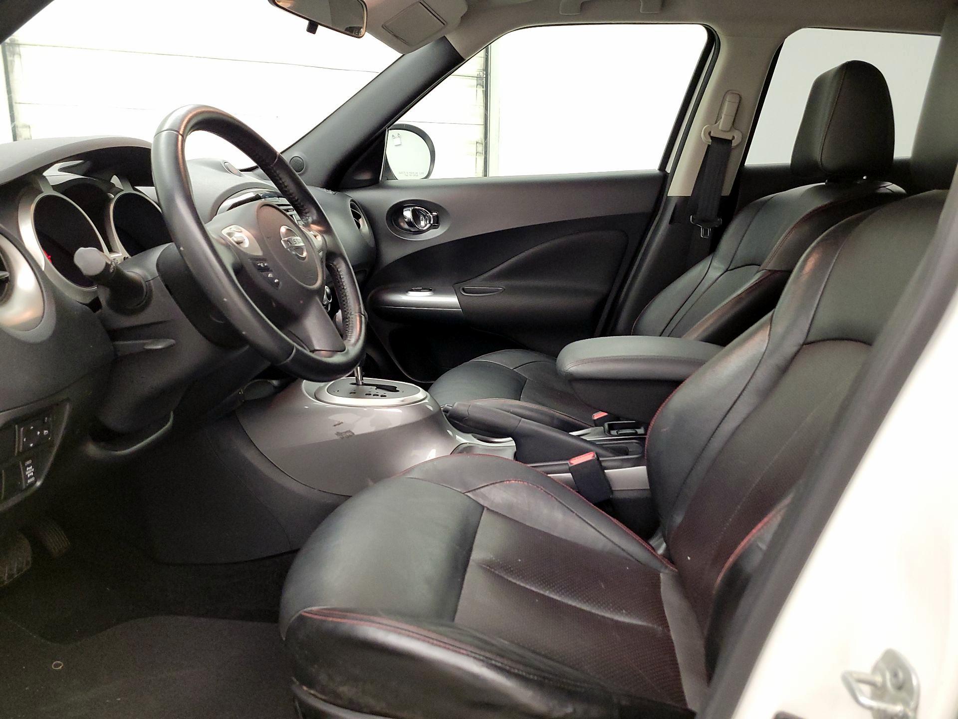 Thumbnail: 2014 Nissan Juke - 11