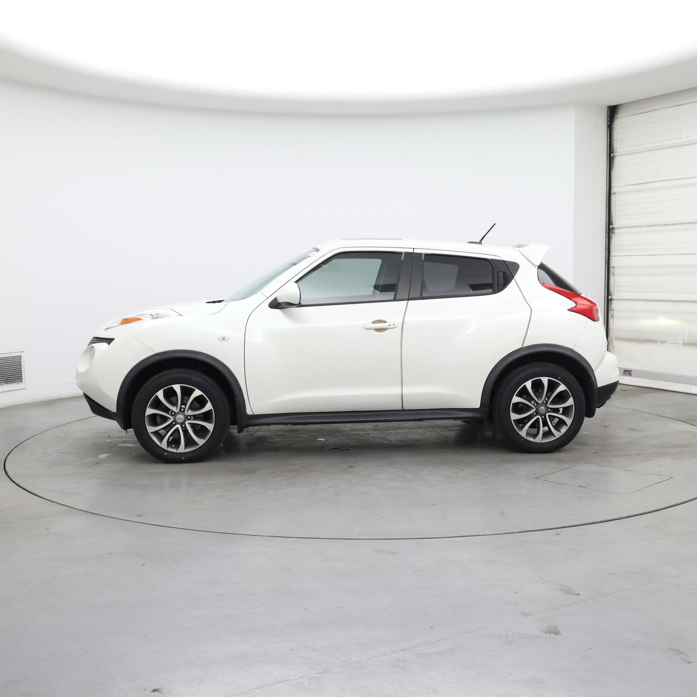 Thumbnail: 2014 Nissan Juke - 3