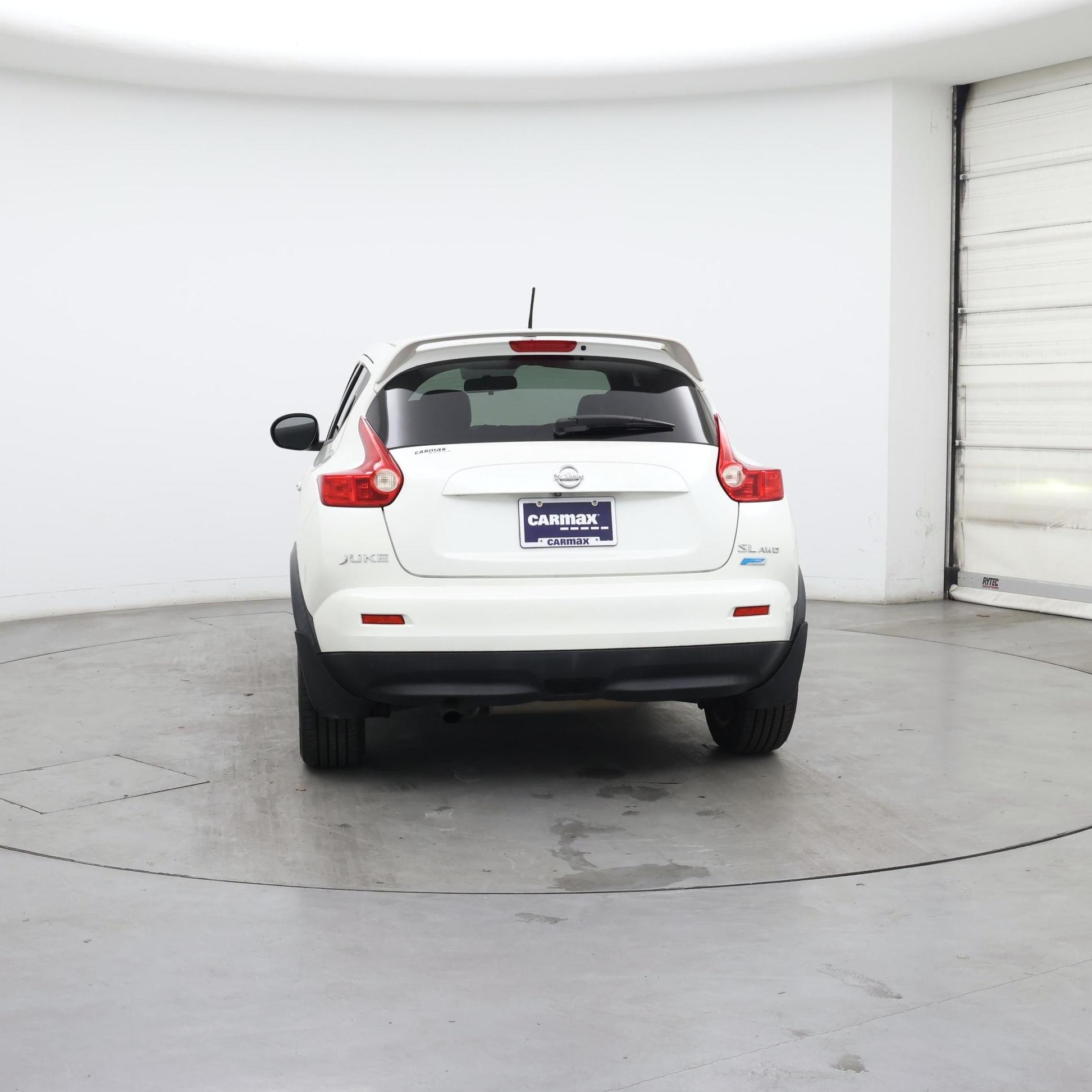 Thumbnail: 2014 Nissan Juke - 6