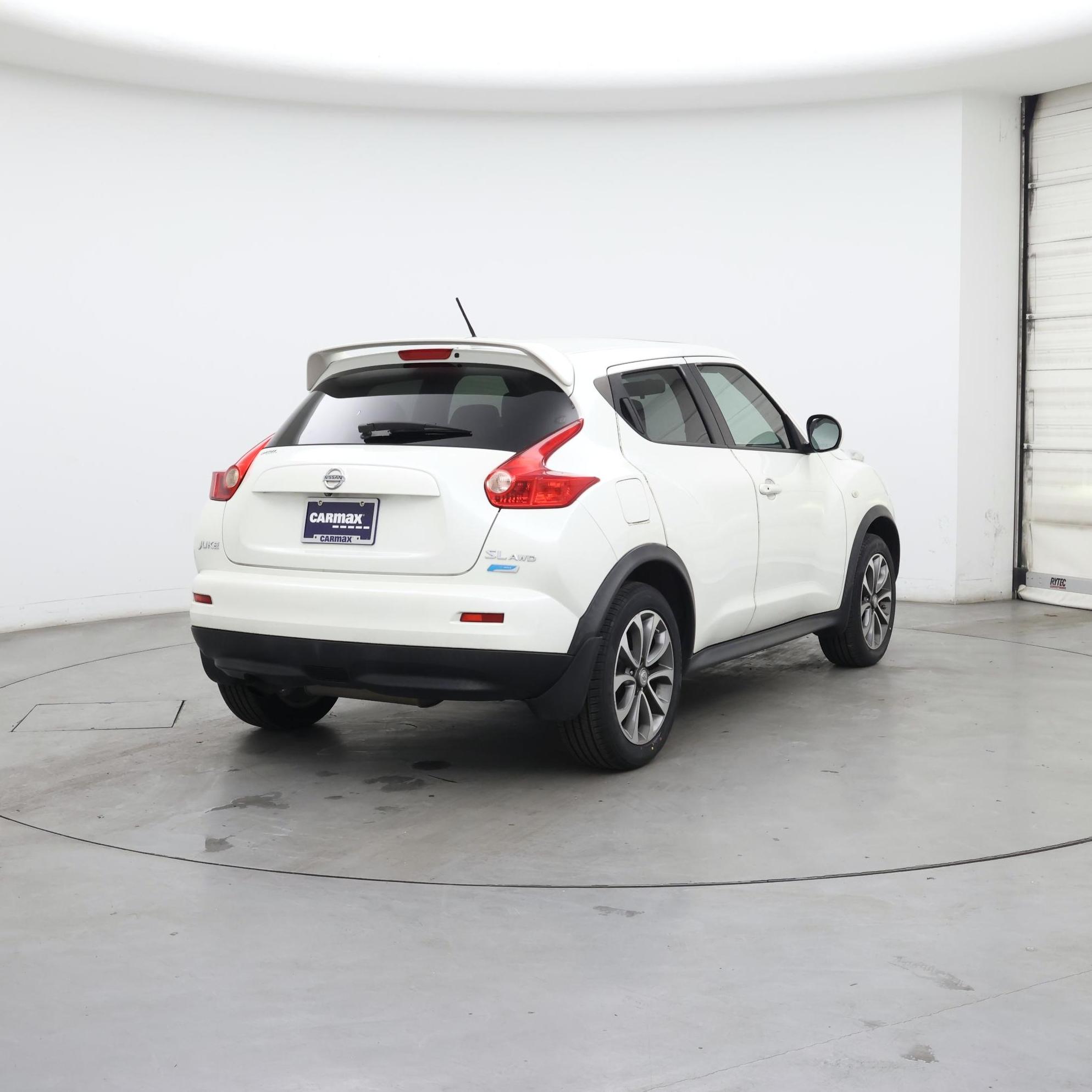 Thumbnail: 2014 Nissan Juke - 8