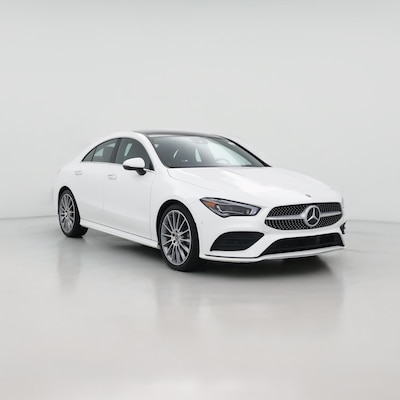 2023 Mercedes-Benz CLA250
