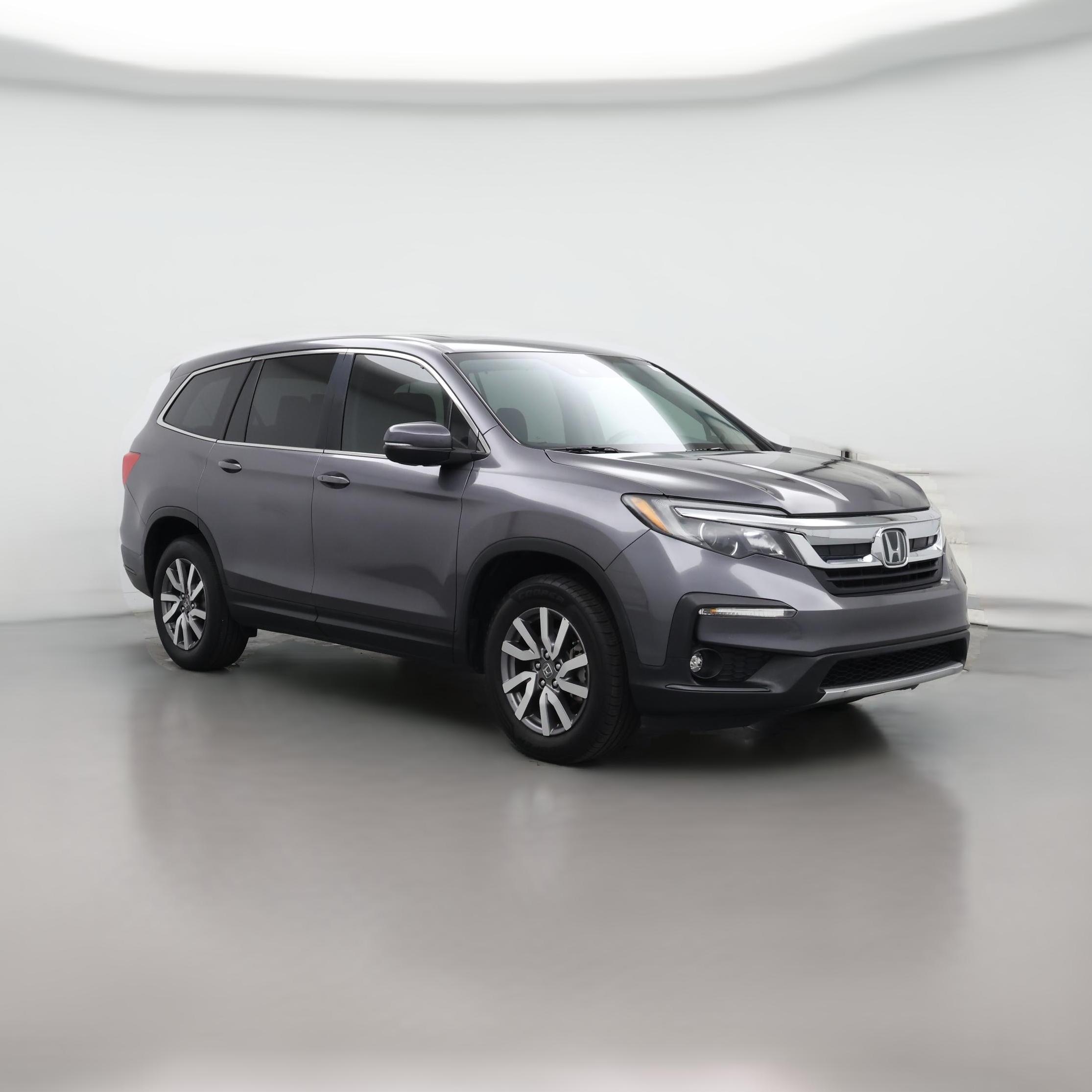 Thumbnail: 2021 Honda Pilot - 1