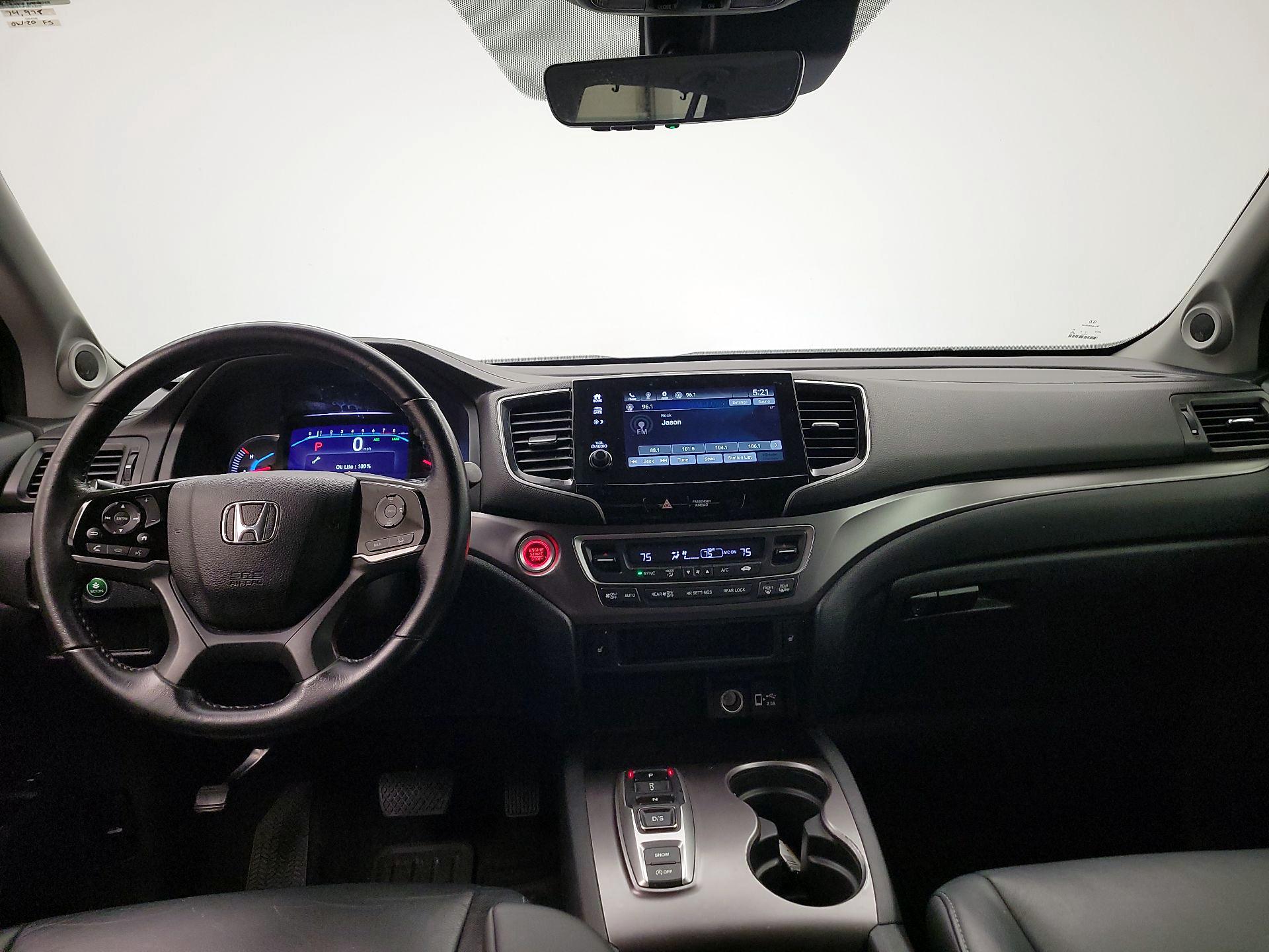 Thumbnail: 2021 Honda Pilot - 9