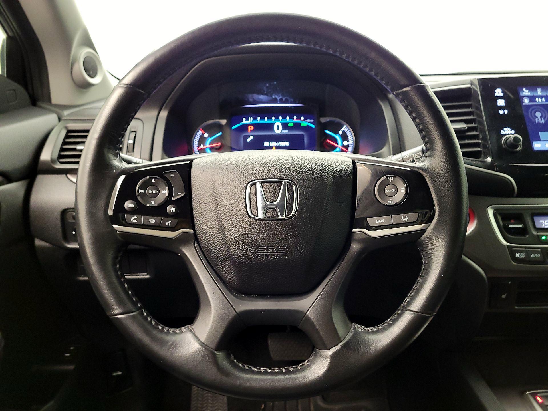 Thumbnail: 2021 Honda Pilot - 10