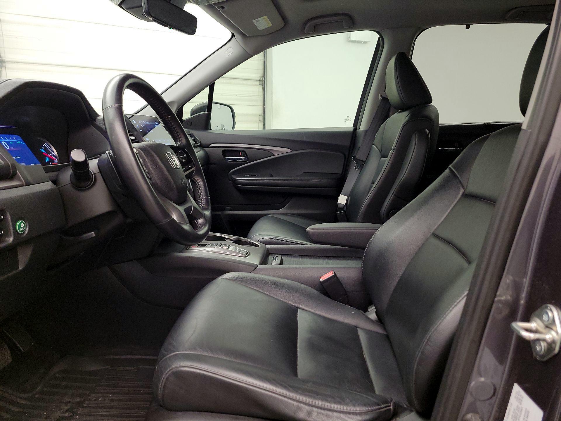 Thumbnail: 2021 Honda Pilot - 11