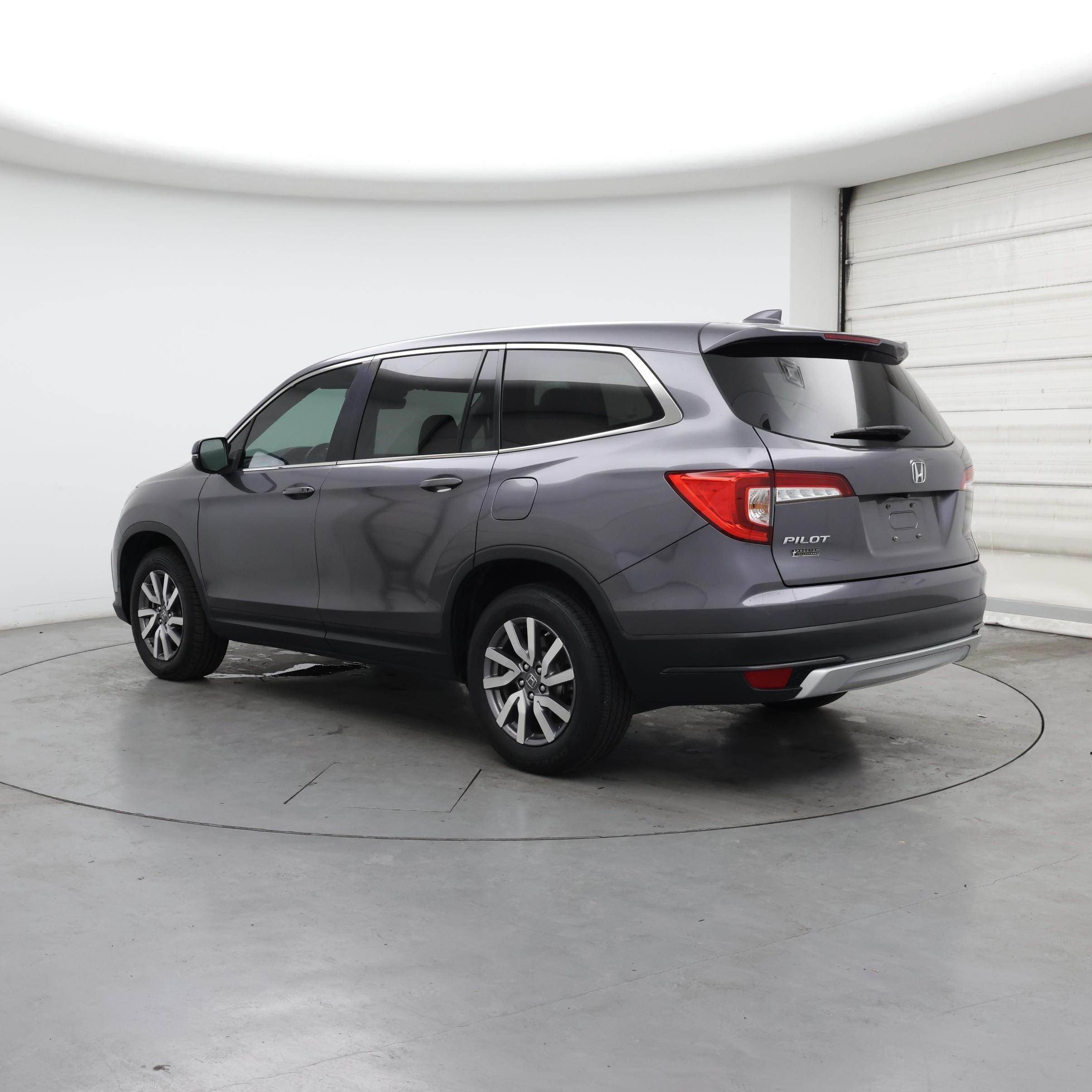 Thumbnail: 2021 Honda Pilot - 2