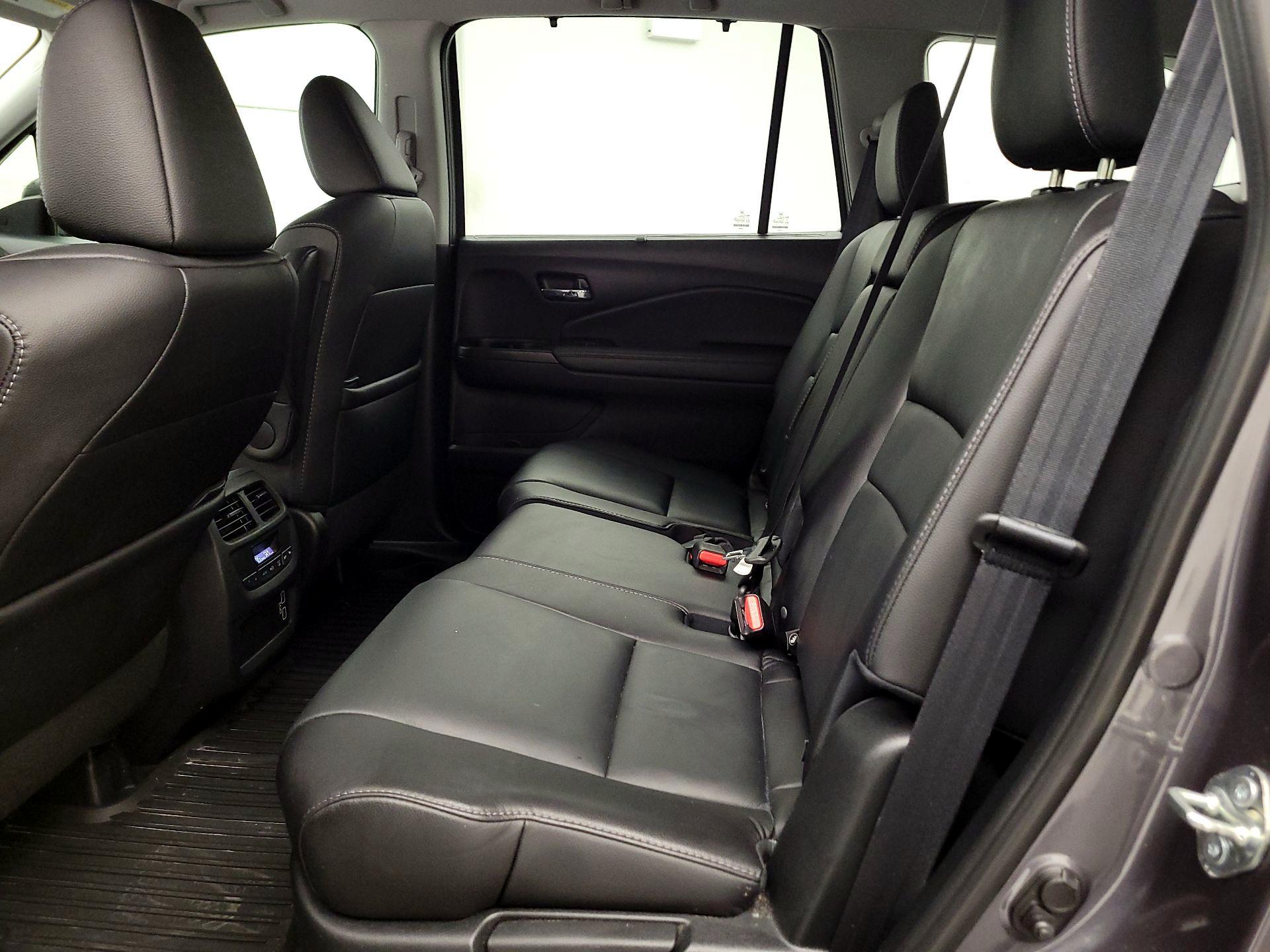 Thumbnail: 2021 Honda Pilot - 19