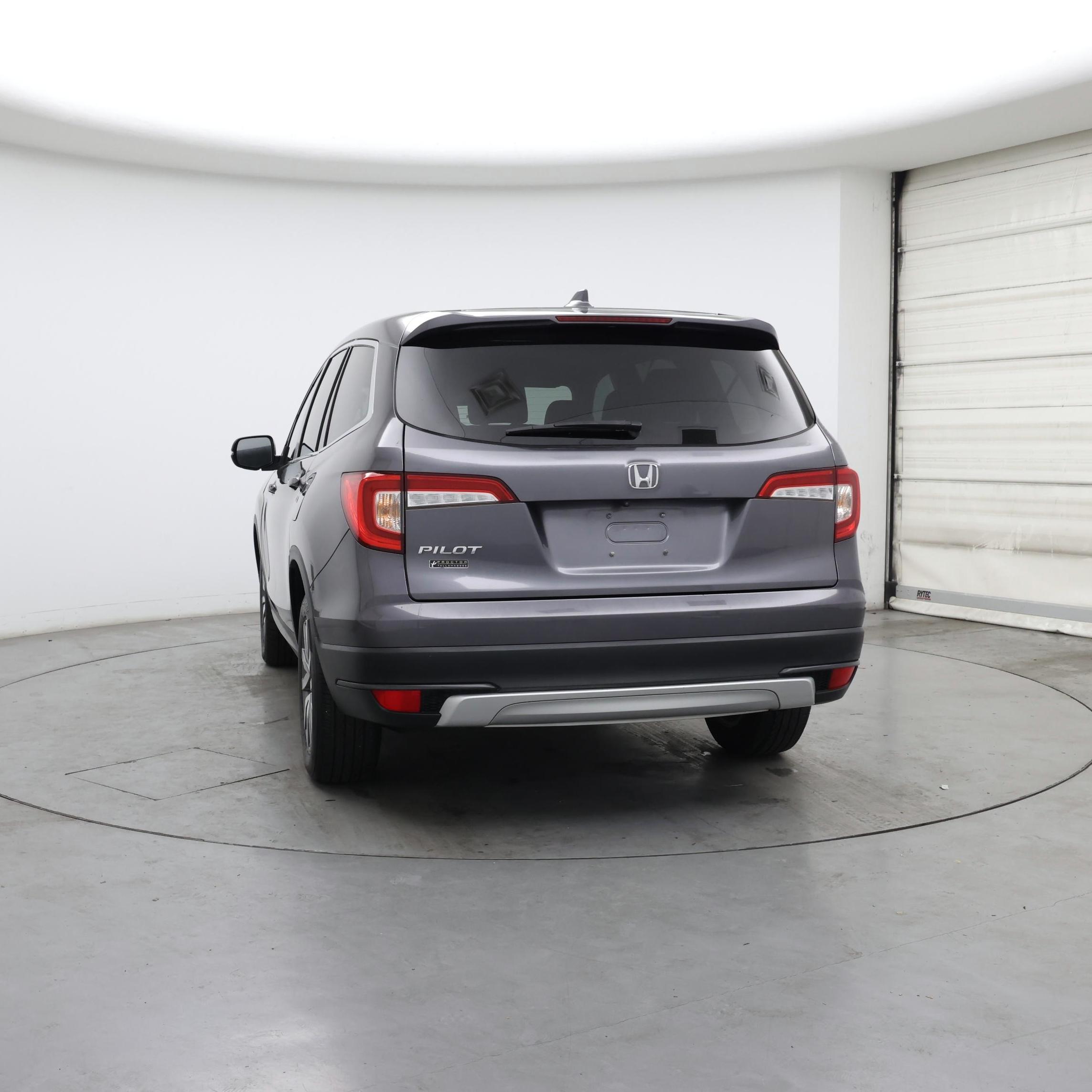 Thumbnail: 2021 Honda Pilot - 6