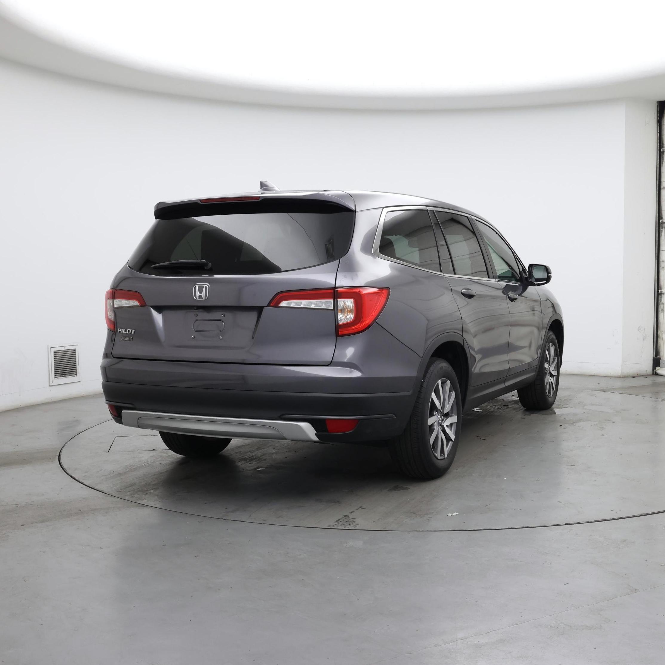 Thumbnail: 2021 Honda Pilot - 8