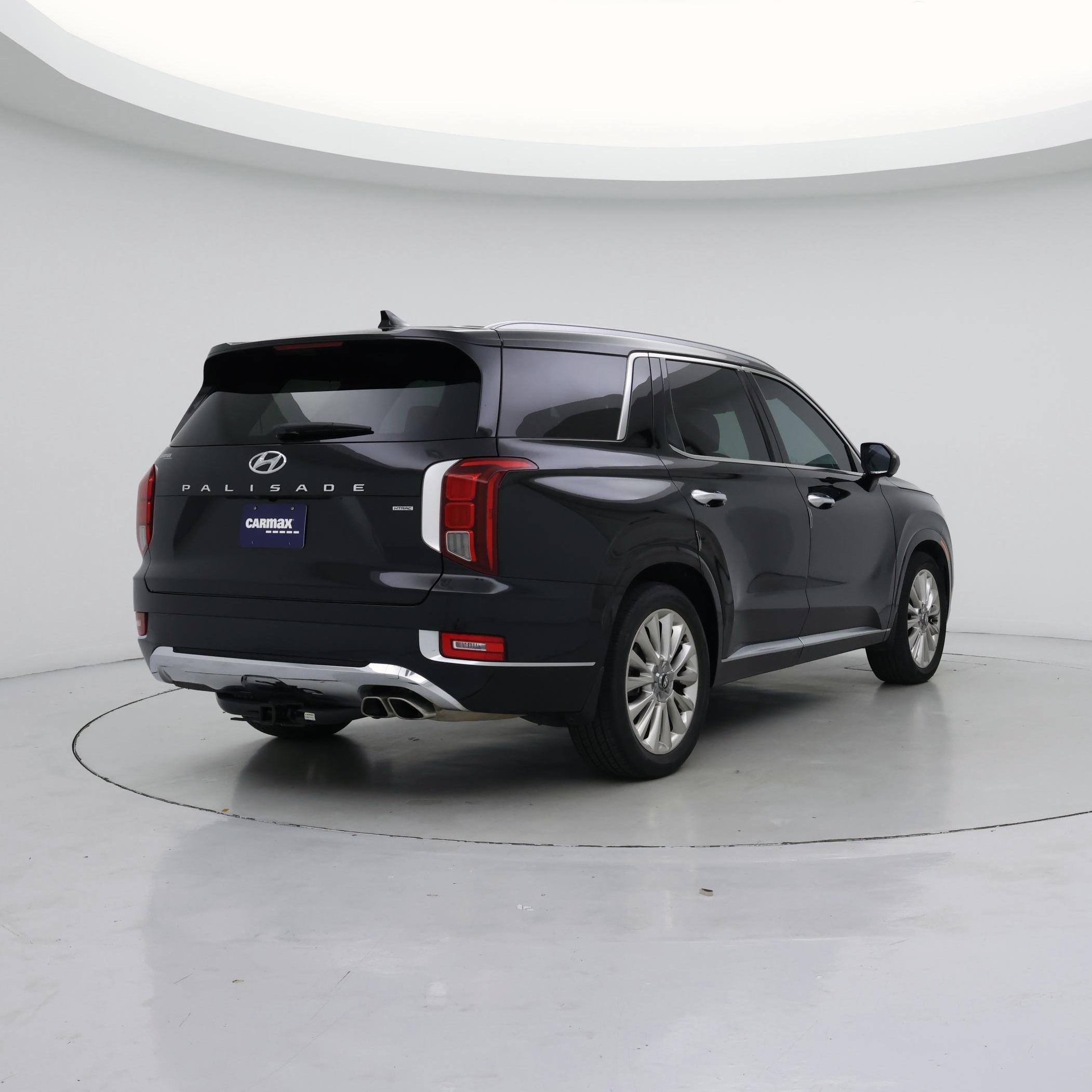 Thumbnail: 2020 Hyundai Palisade - 8