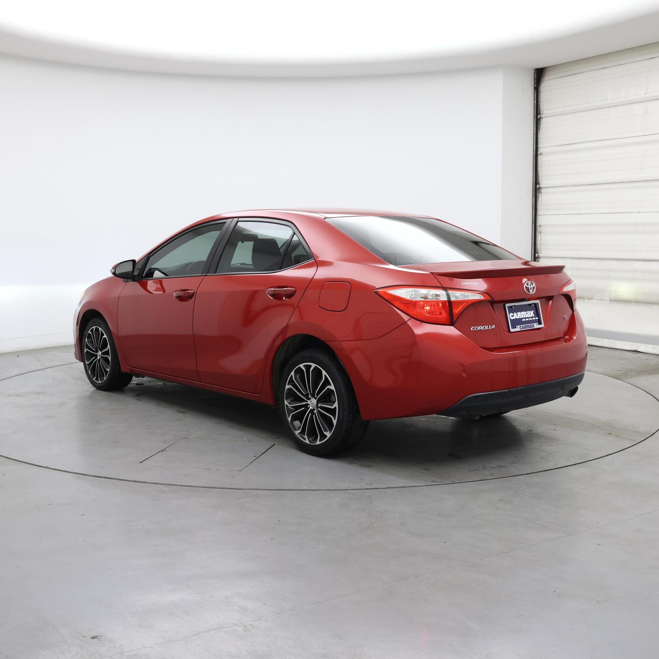 Thumbnail: 2015 Toyota Corolla - 2