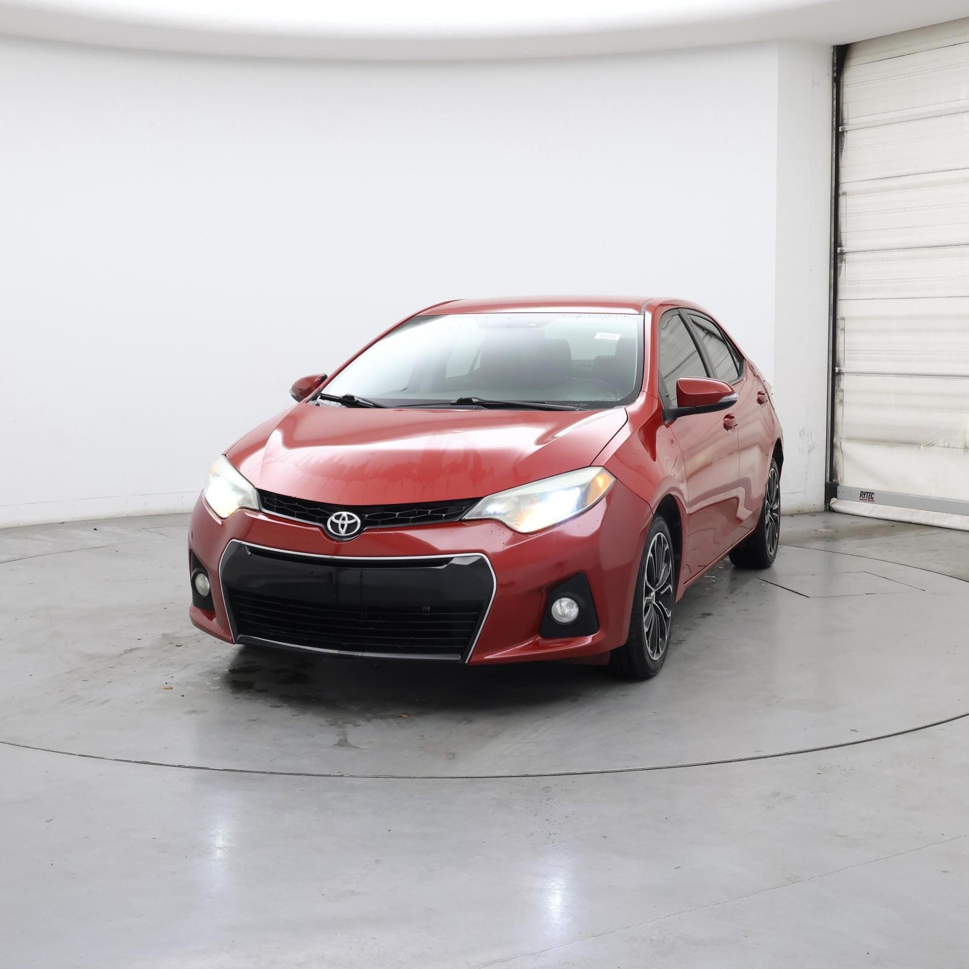 Thumbnail: 2015 Toyota Corolla - 4