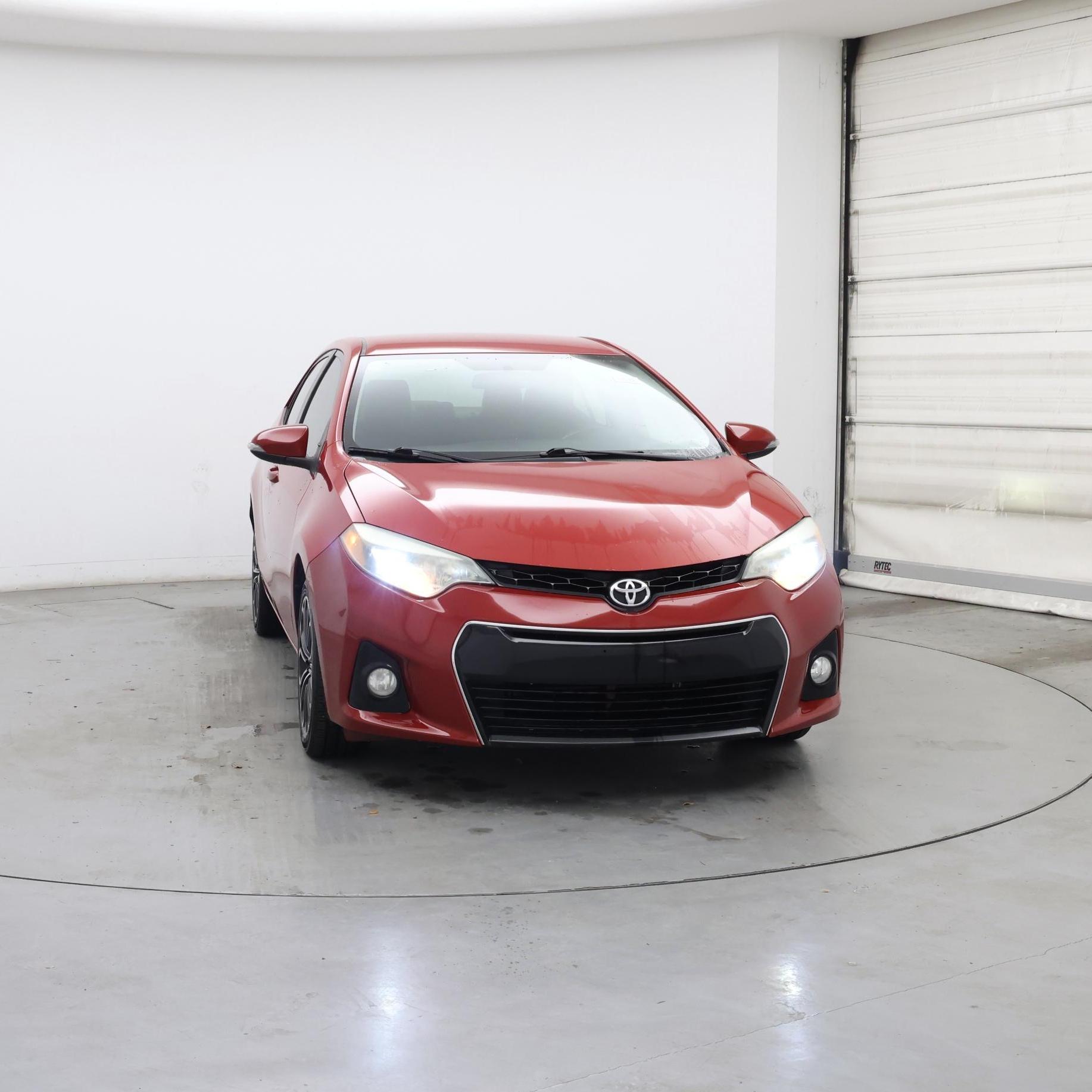 Thumbnail: 2015 Toyota Corolla - 5