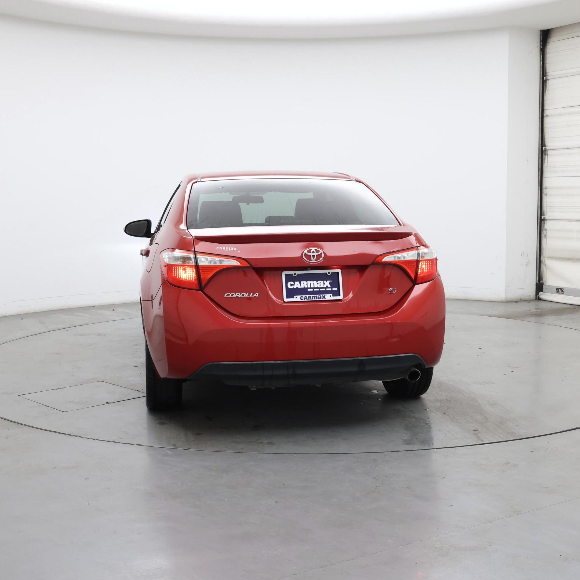 Thumbnail: 2015 Toyota Corolla - 6