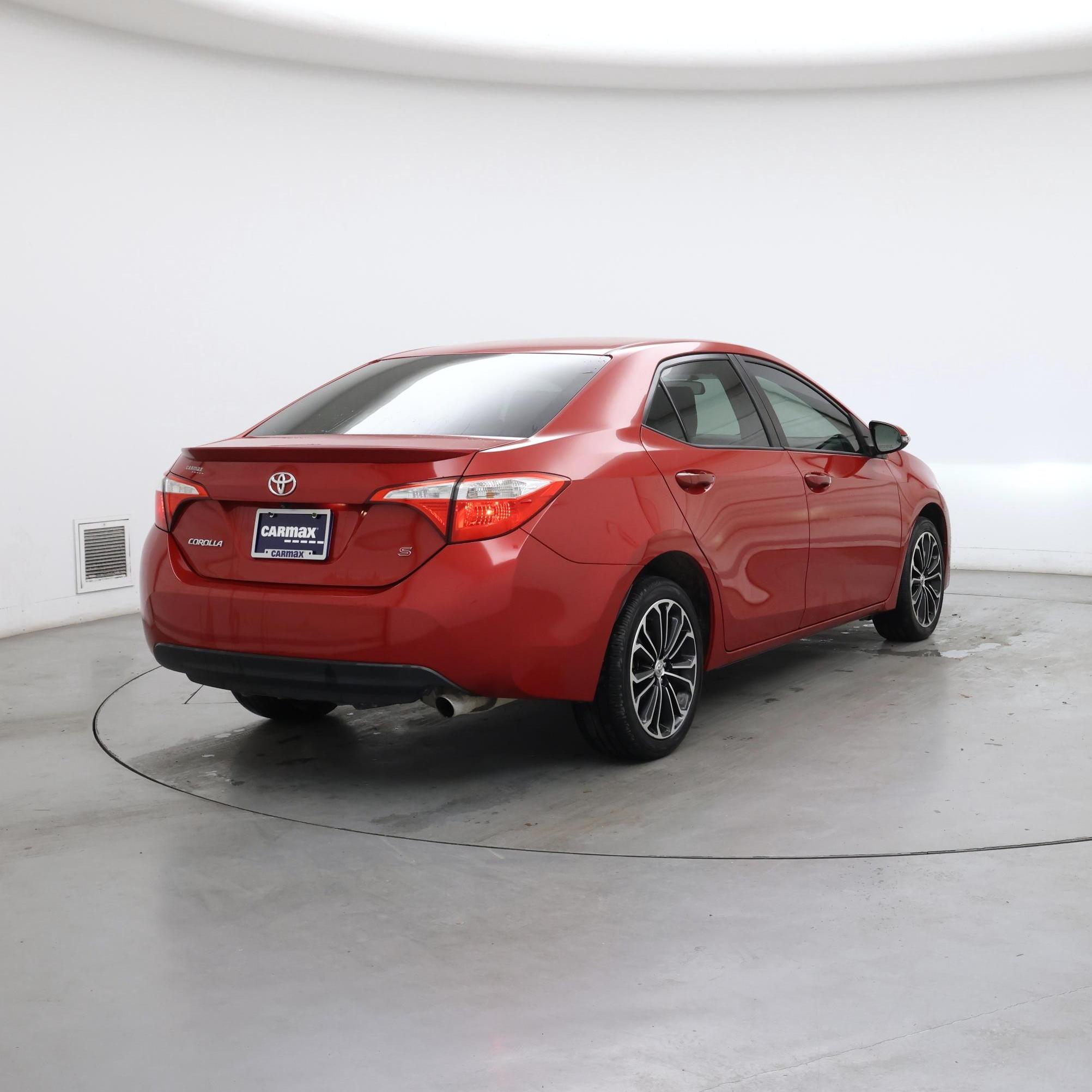 Thumbnail: 2015 Toyota Corolla - 8