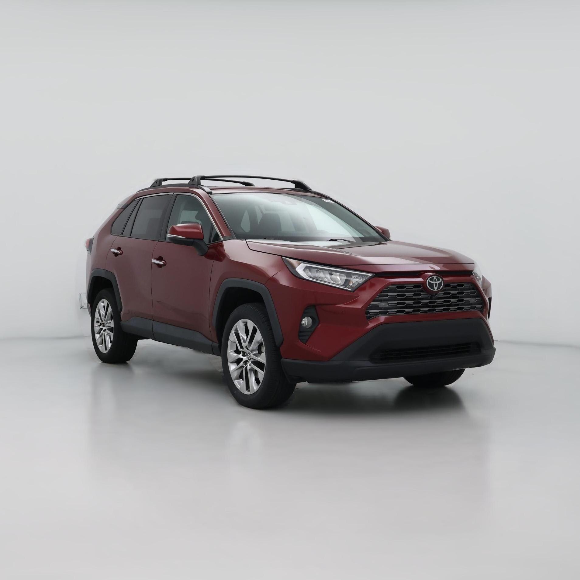 Thumbnail: 2021 Toyota RAV4 - 1