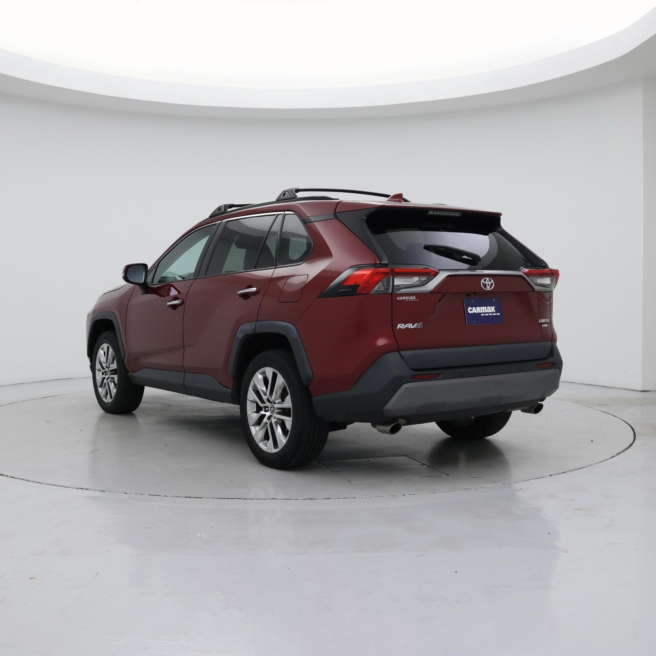 Thumbnail: 2021 Toyota RAV4 - 2