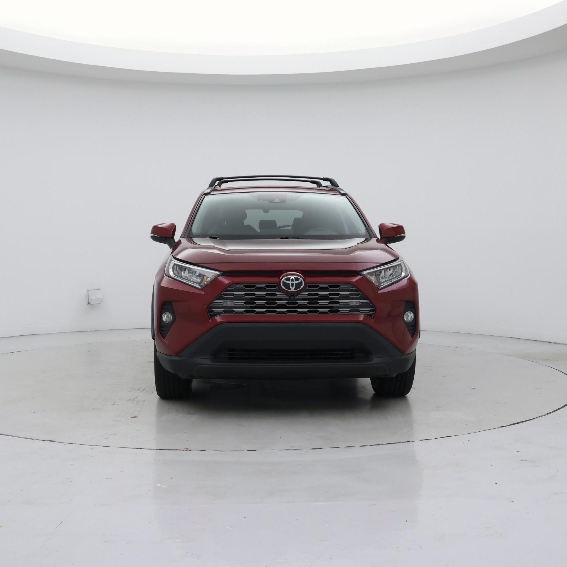 Thumbnail: 2021 Toyota RAV4 - 5