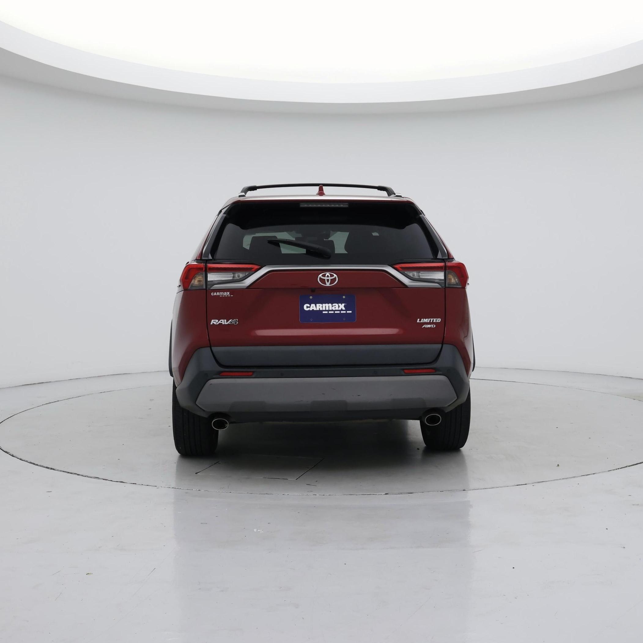 Thumbnail: 2021 Toyota RAV4 - 6