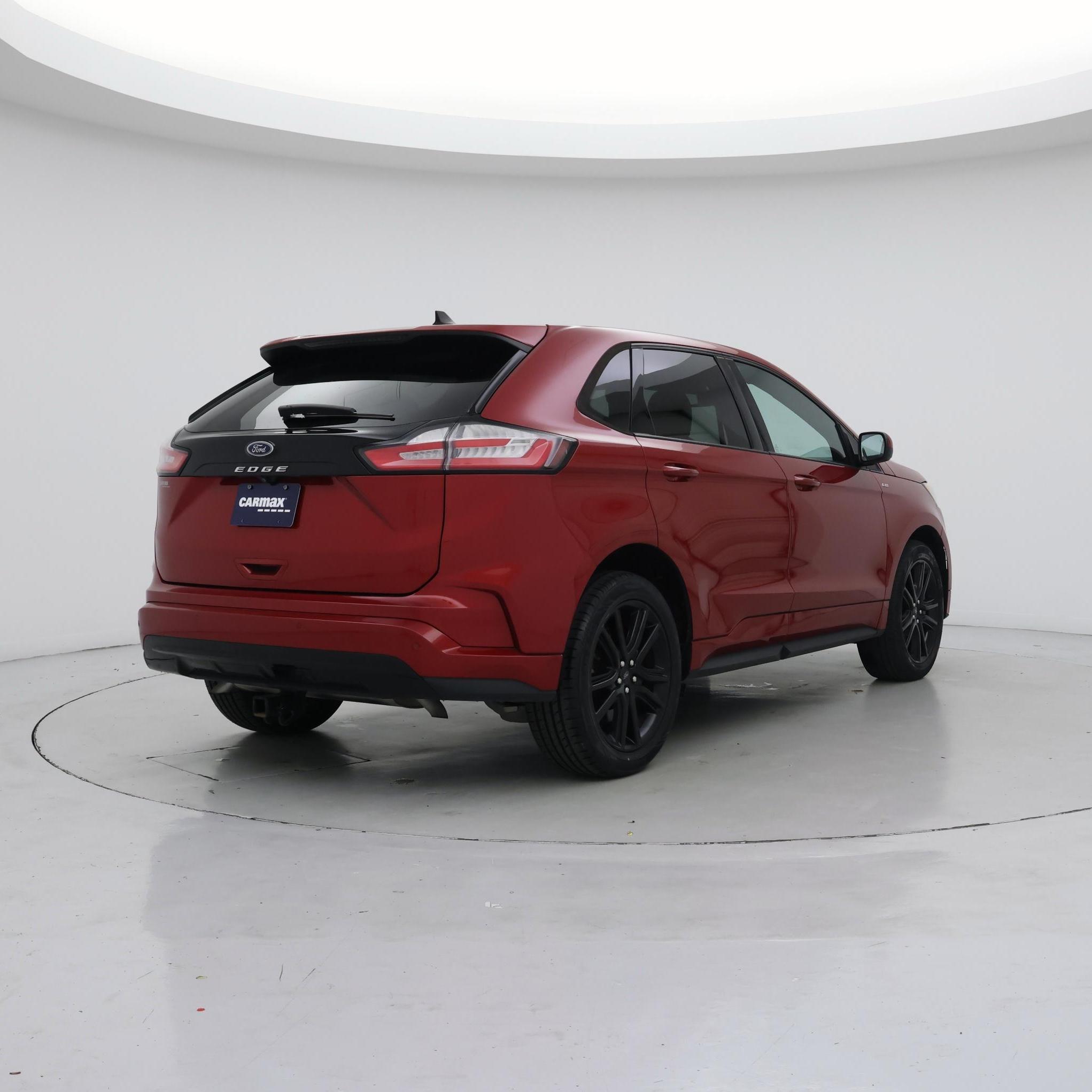 Thumbnail: 2022 Ford Edge - 8