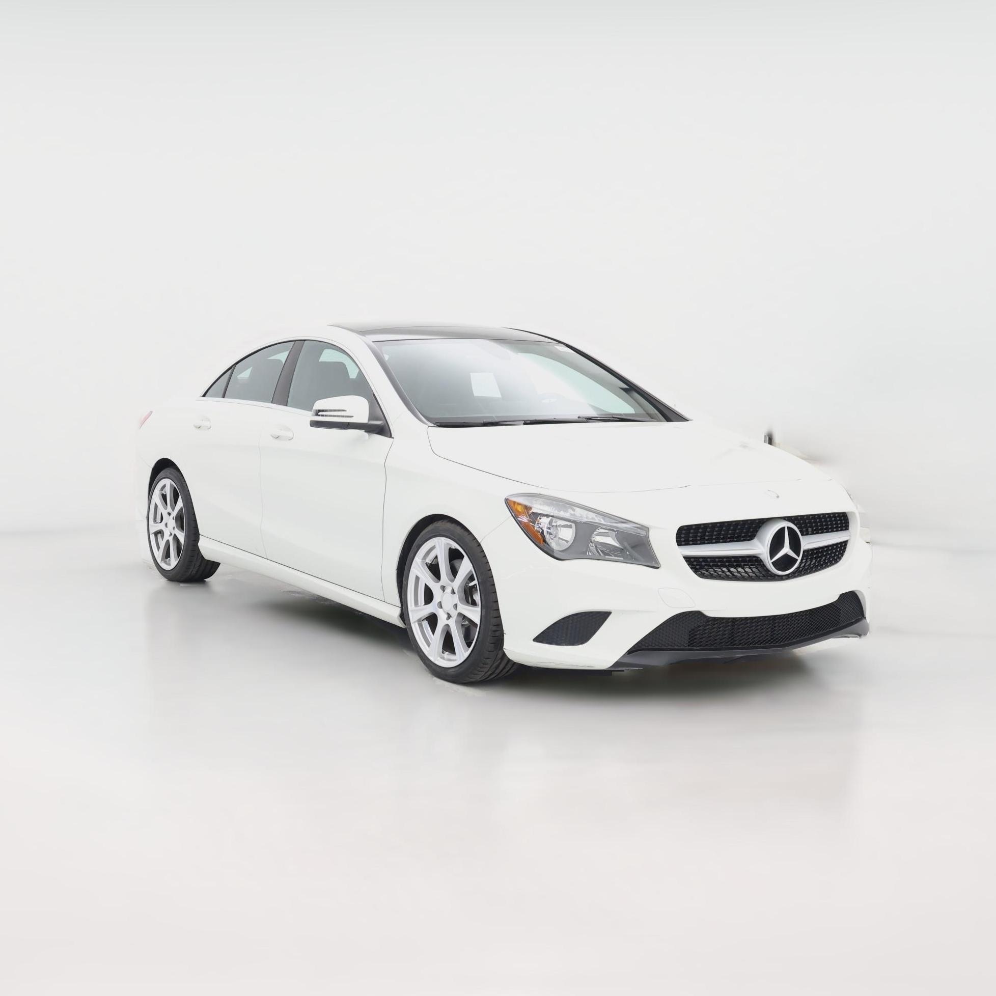 Thumbnail: 2016 Mercedes-Benz CLA - 1