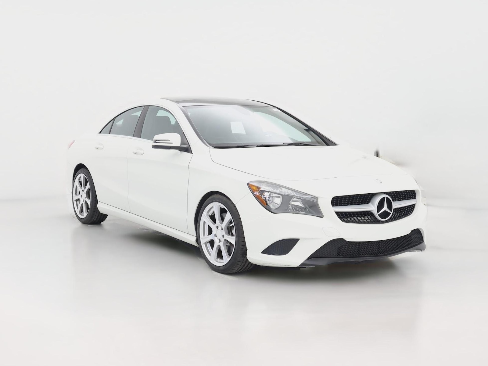 2016 Mercedes-Benz CLA-Class CLA250