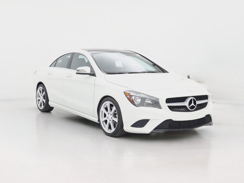 2016 Mercedes-Benz CLA 250 -
                  Mobile, AL
