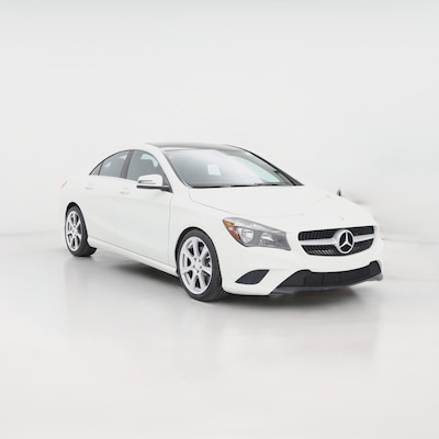 2016 Mercedes-Benz CLA250