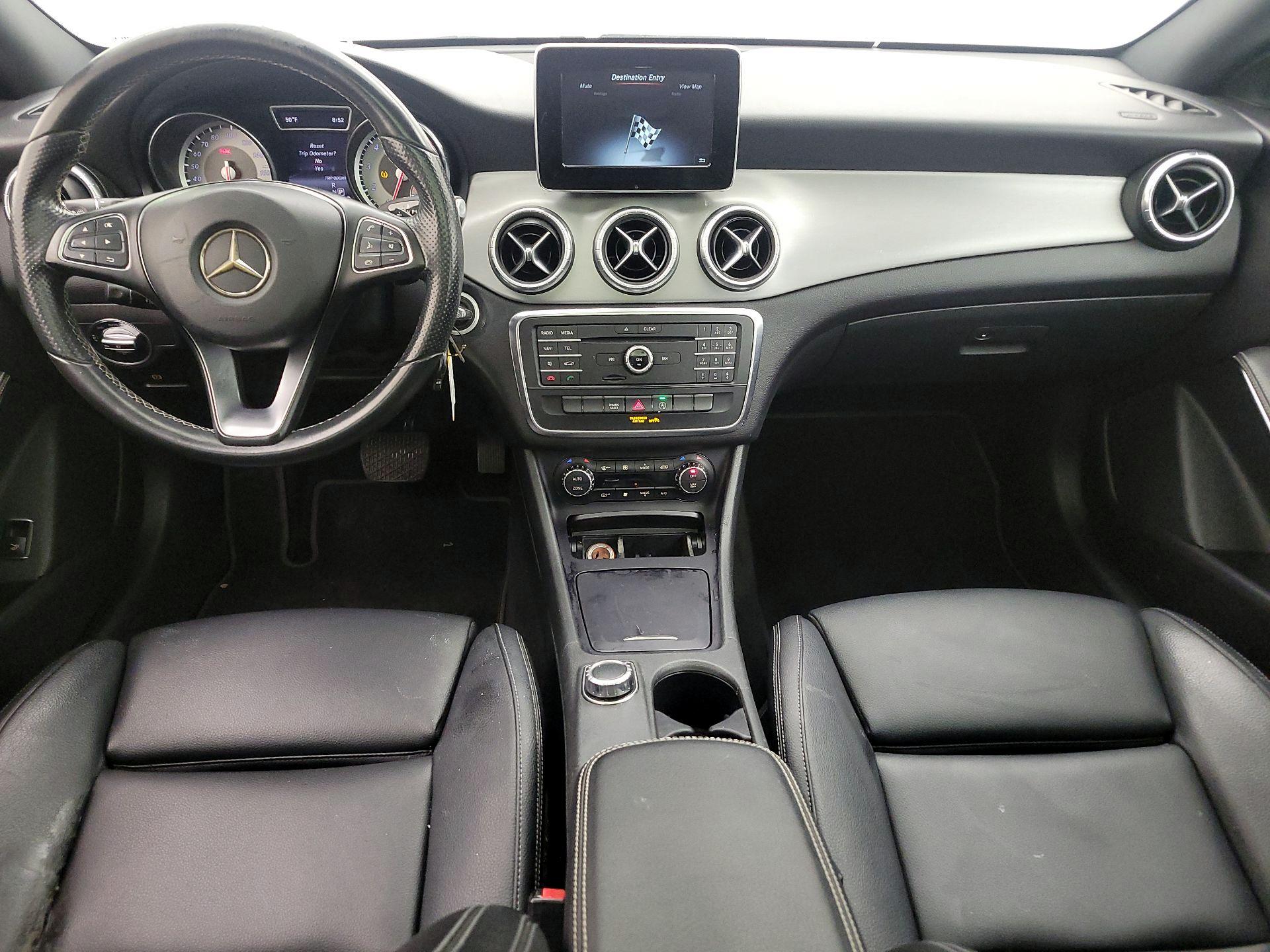 Thumbnail: 2016 Mercedes-Benz CLA - 9