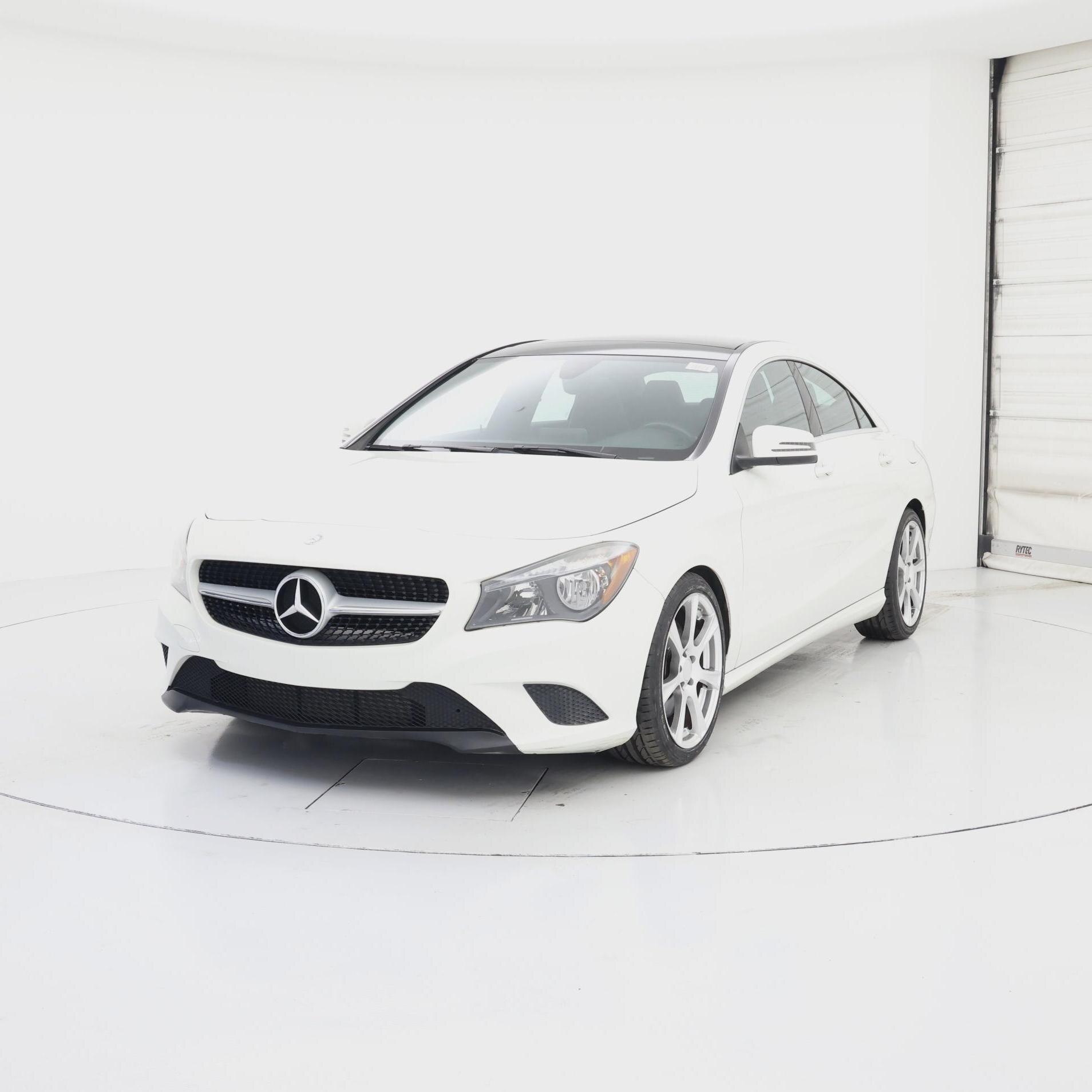 Thumbnail: 2016 Mercedes-Benz CLA - 4
