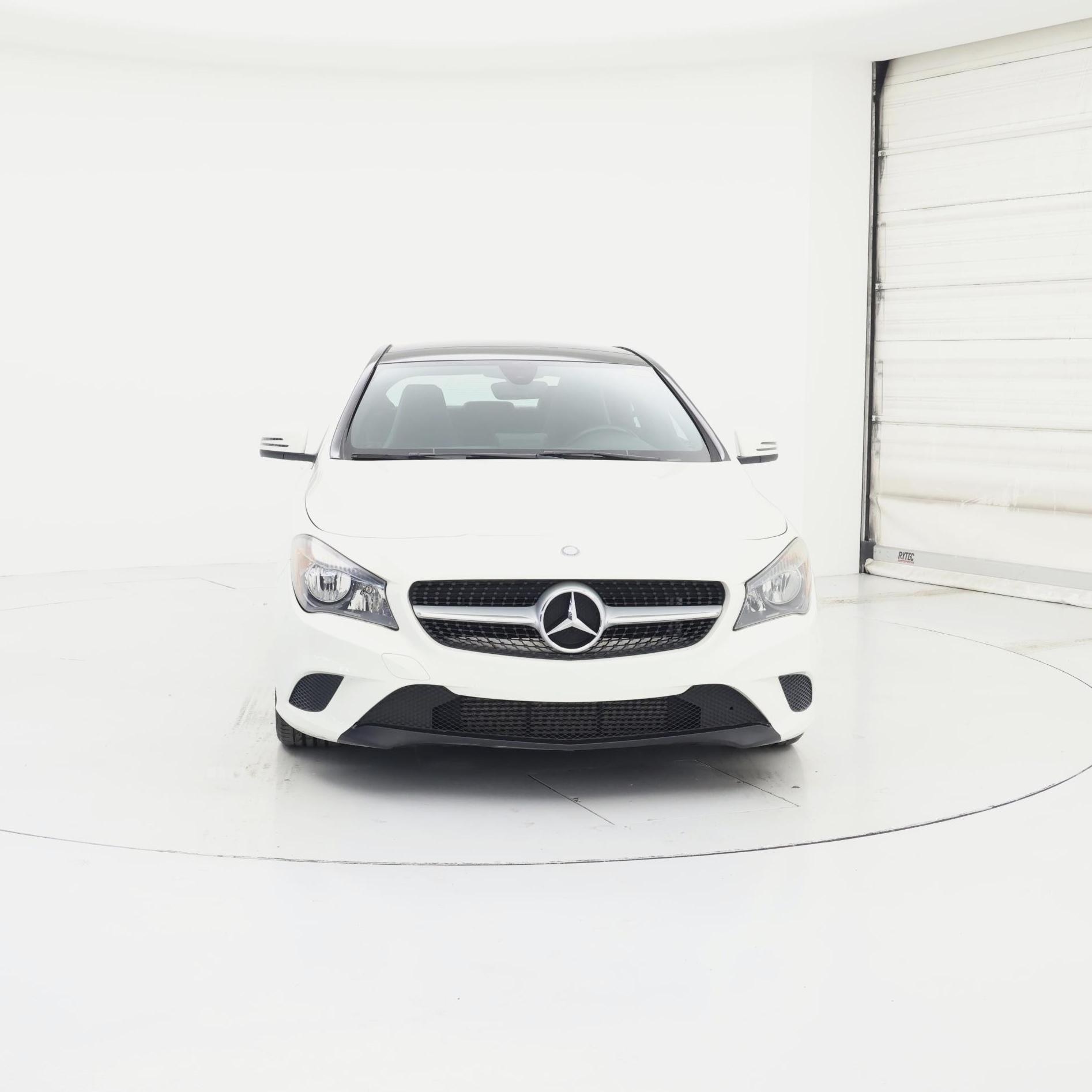 Thumbnail: 2016 Mercedes-Benz CLA - 5