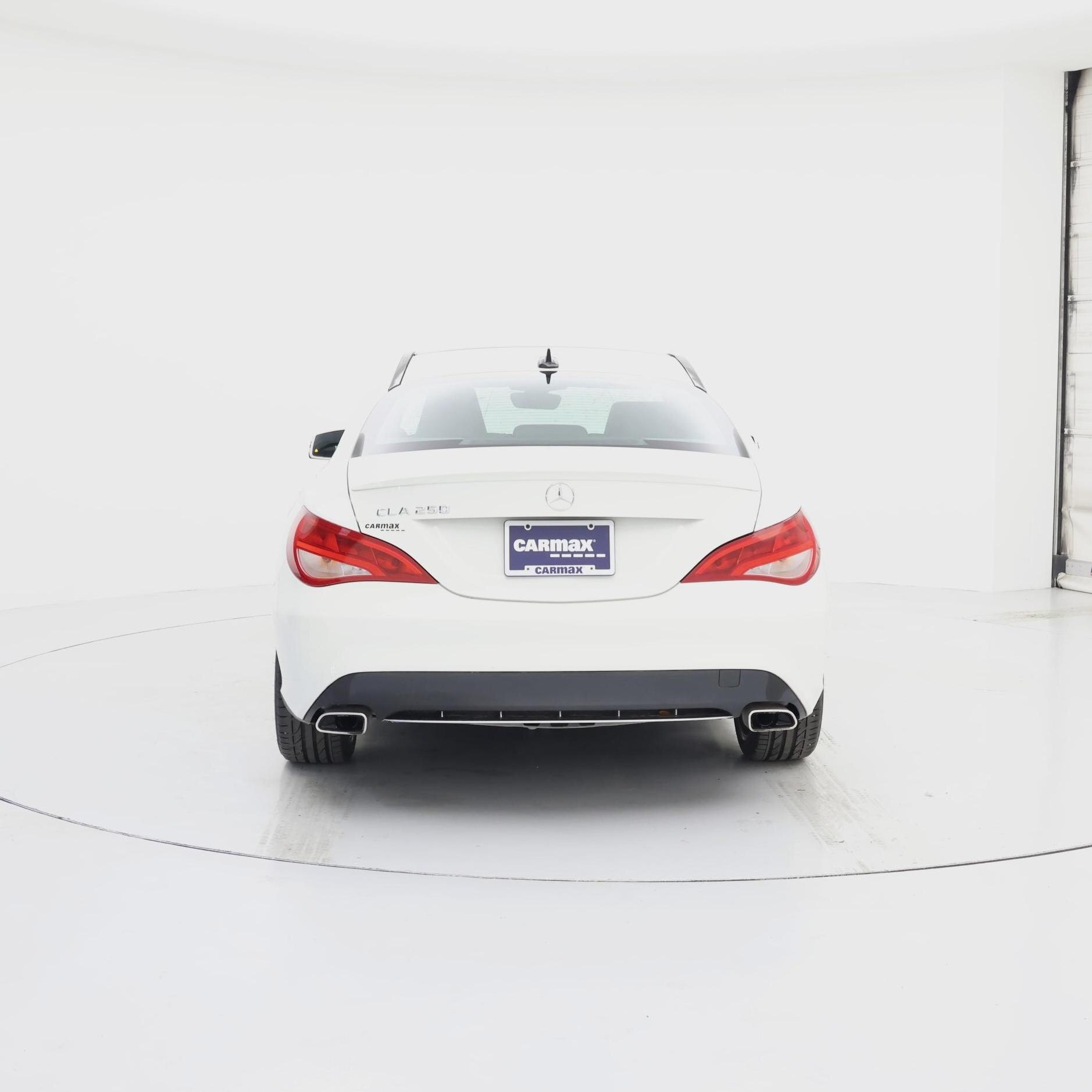 Thumbnail: 2016 Mercedes-Benz CLA - 6