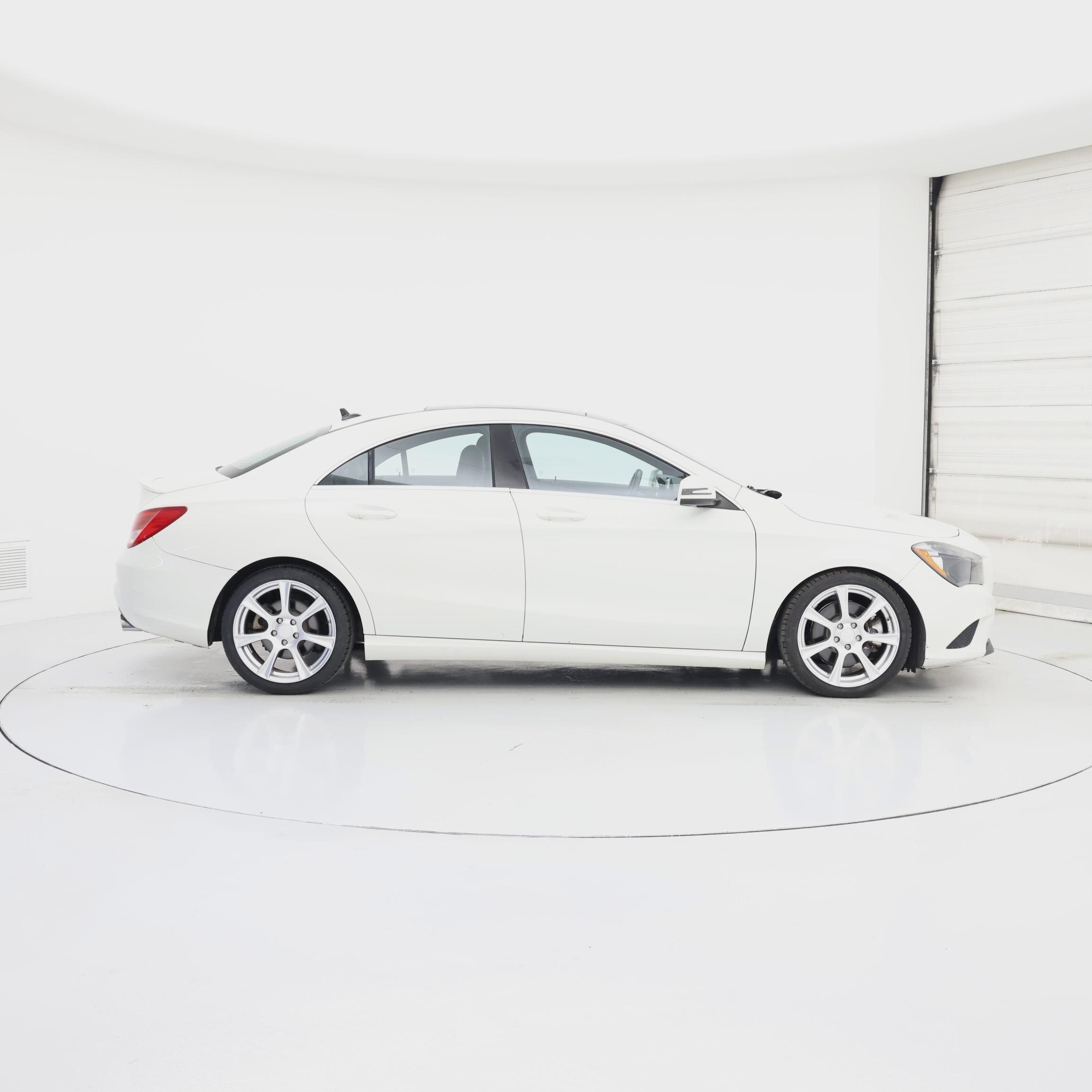 Thumbnail: 2016 Mercedes-Benz CLA - 7