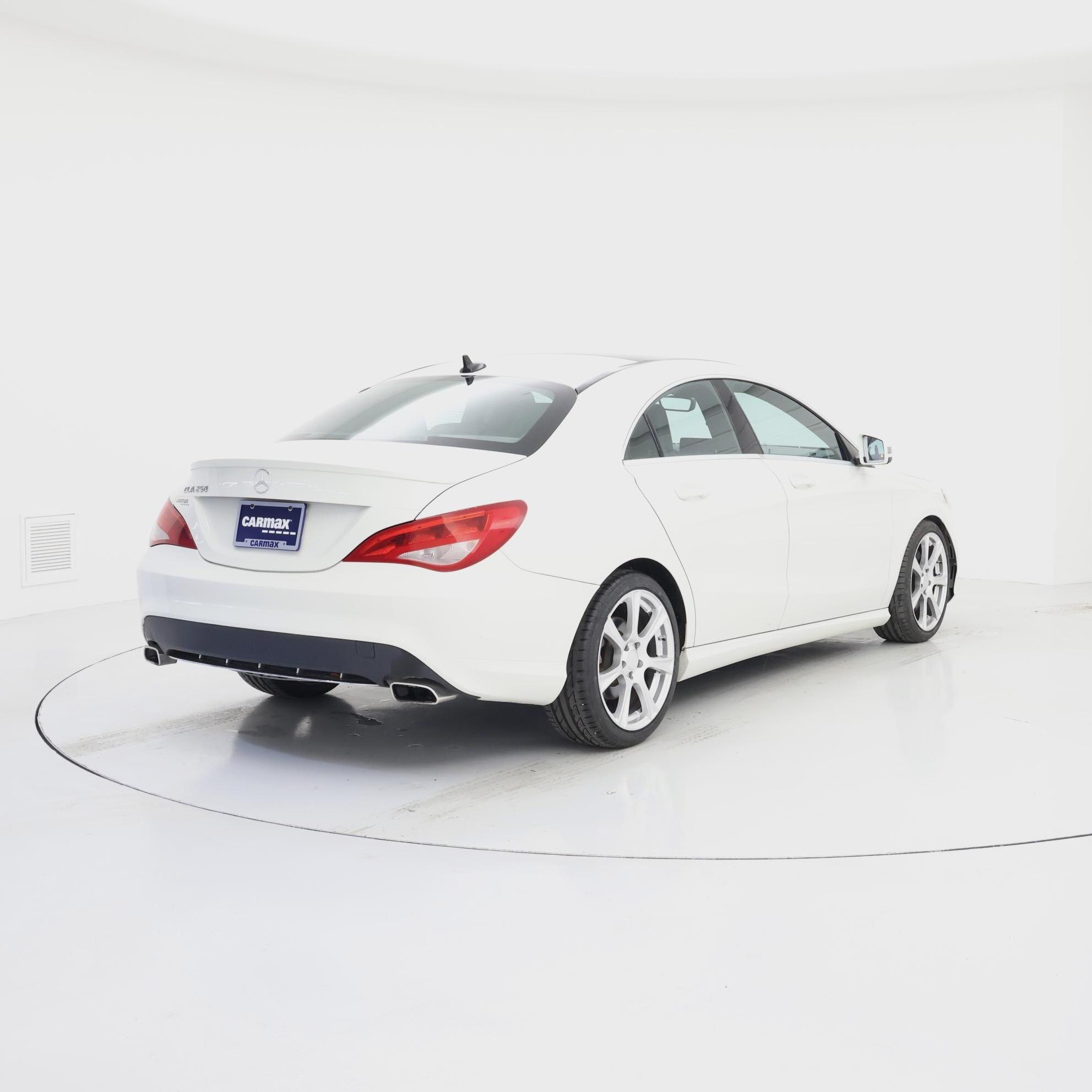 Thumbnail: 2016 Mercedes-Benz CLA - 8