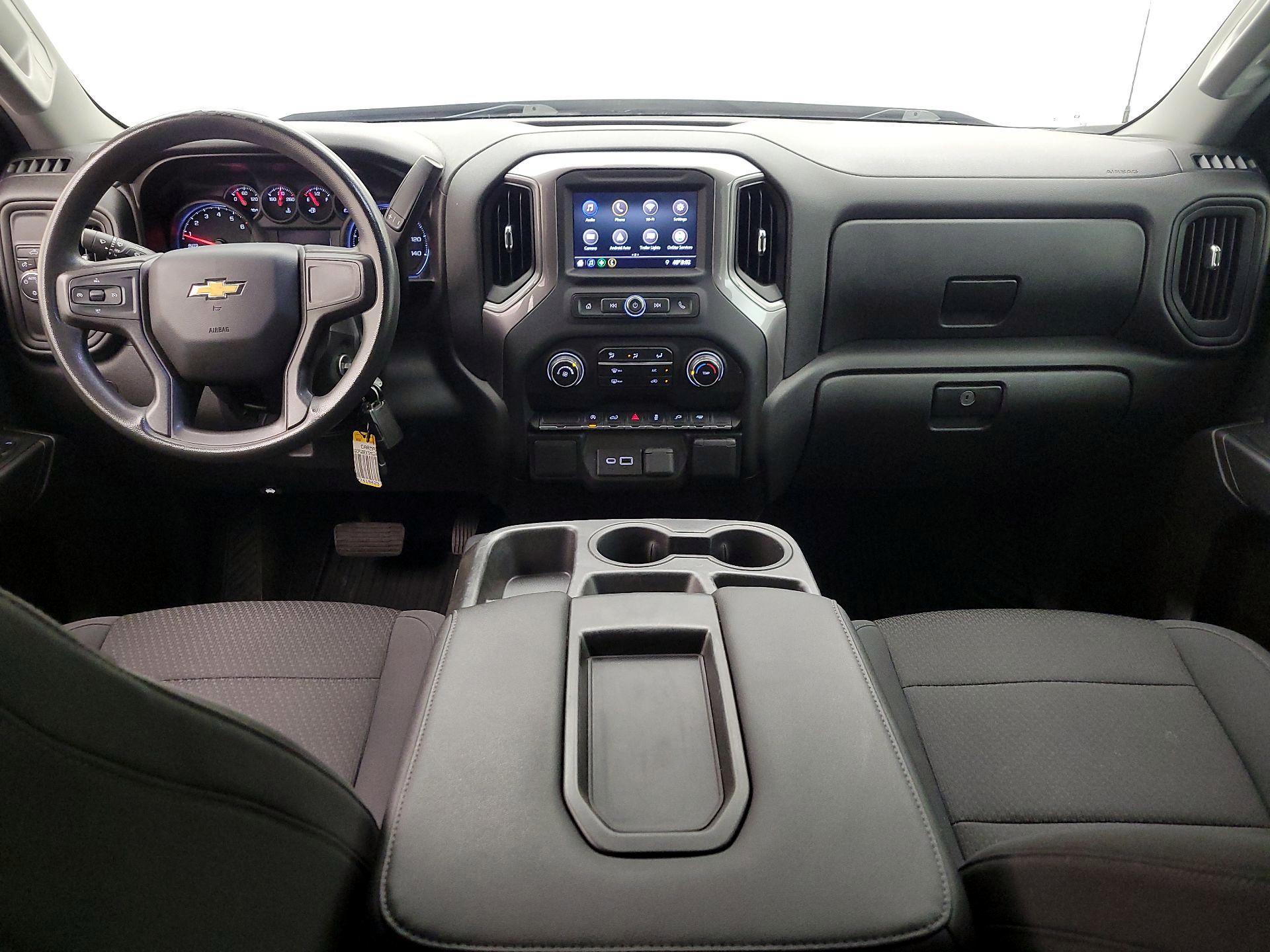 Thumbnail: 2021 Chevrolet Silverado 1500 - 9