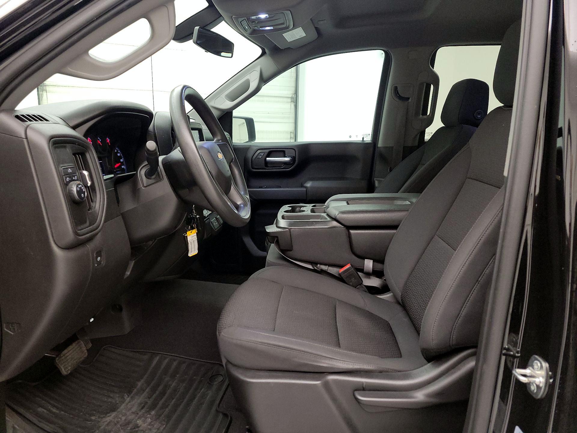 Thumbnail: 2021 Chevrolet Silverado 1500 - 11